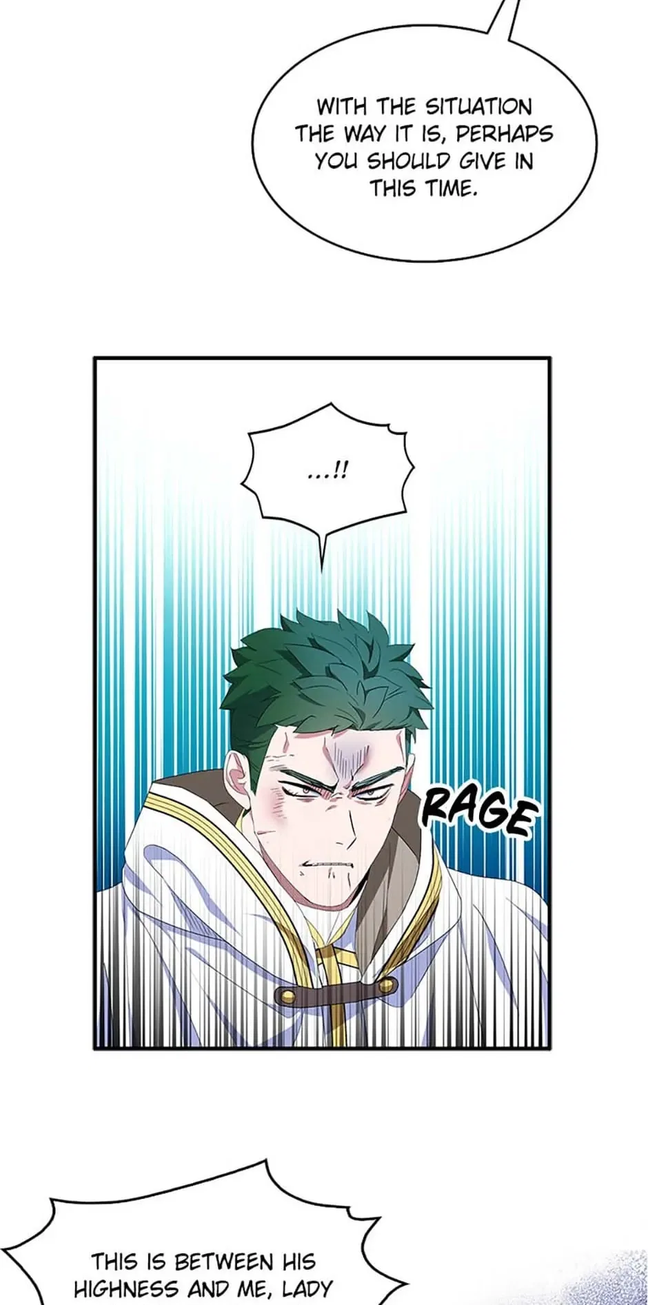 I Tried To Be Her Loyal Sword Chapter 72 – Page 22