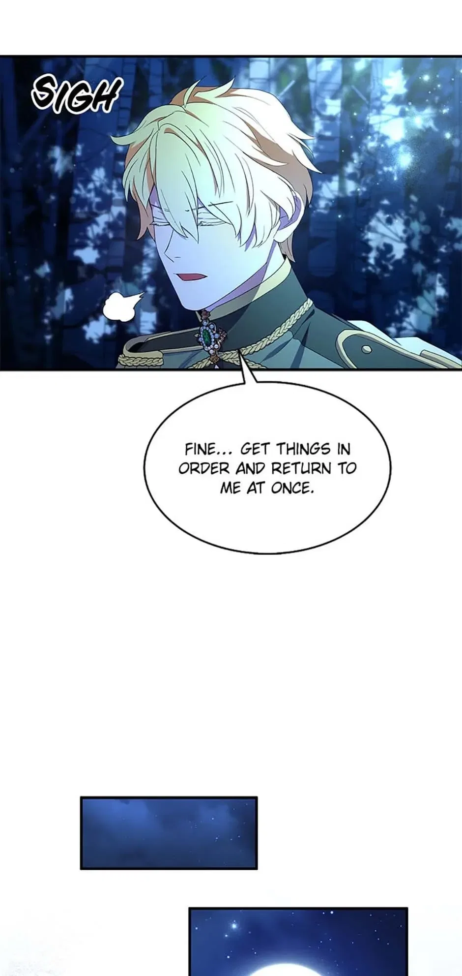 I Tried To Be Her Loyal Sword Chapter 72 – Page 26
