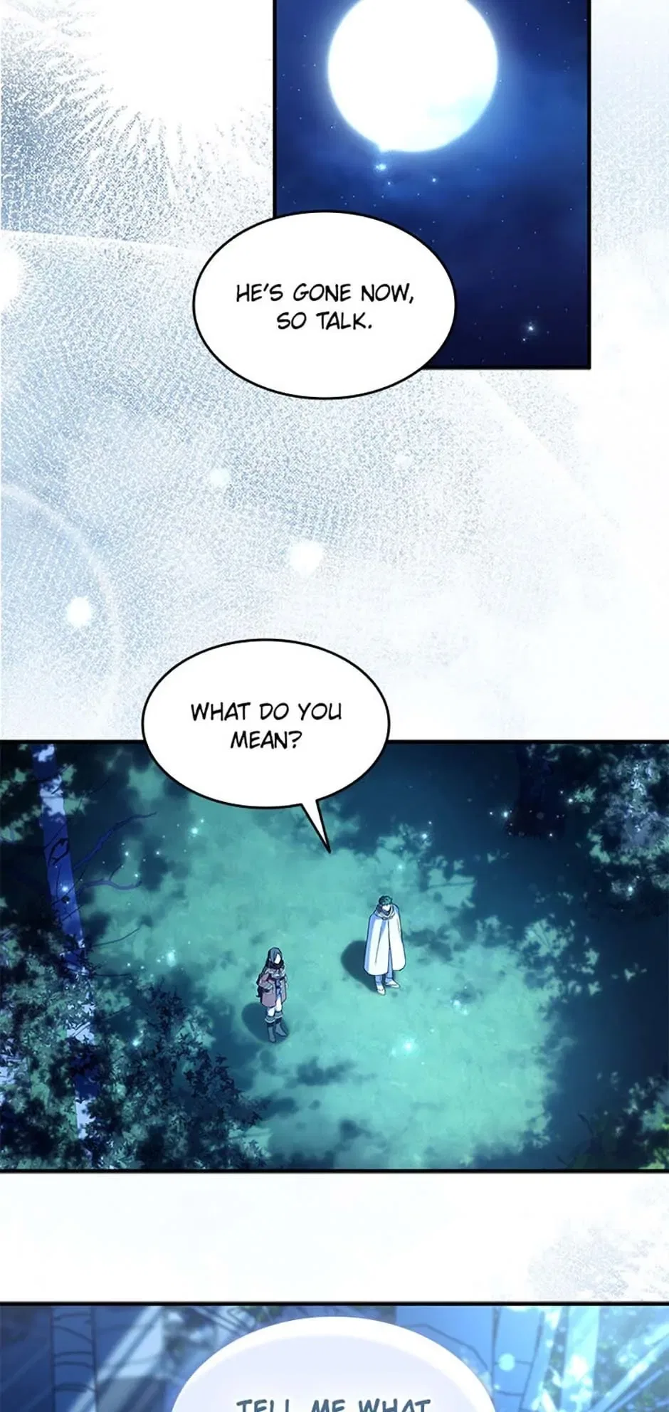 I Tried To Be Her Loyal Sword Chapter 72 – Page 27