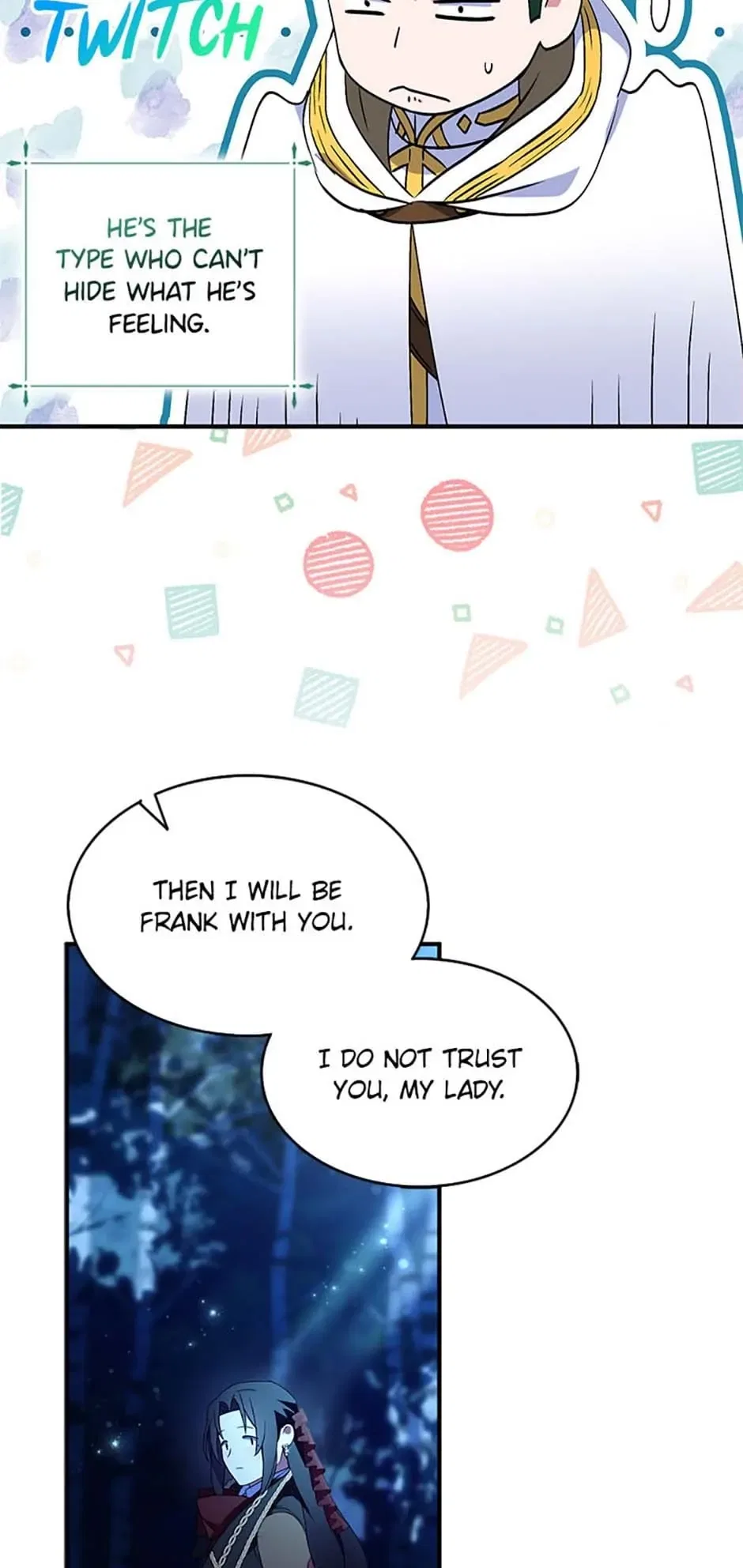 I Tried To Be Her Loyal Sword Chapter 72 – Page 32
