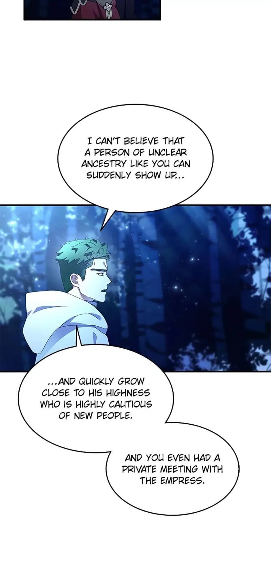 I Tried To Be Her Loyal Sword Chapter 72 – Page 33