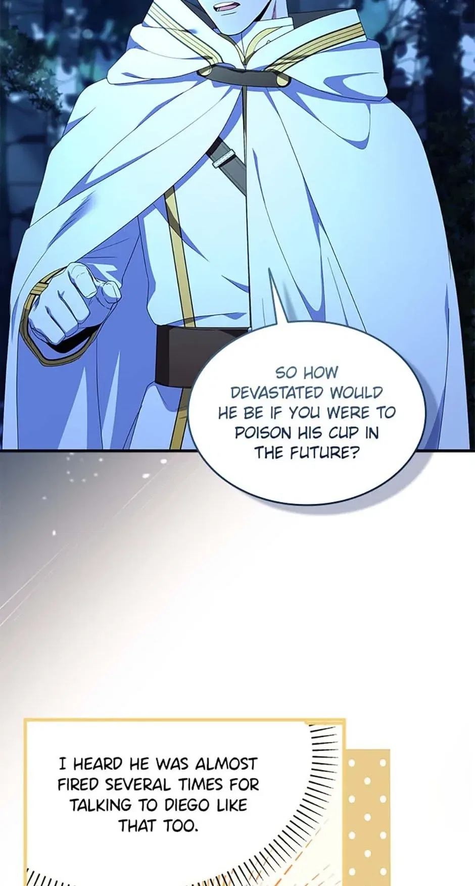 I Tried To Be Her Loyal Sword Chapter 72 – Page 36