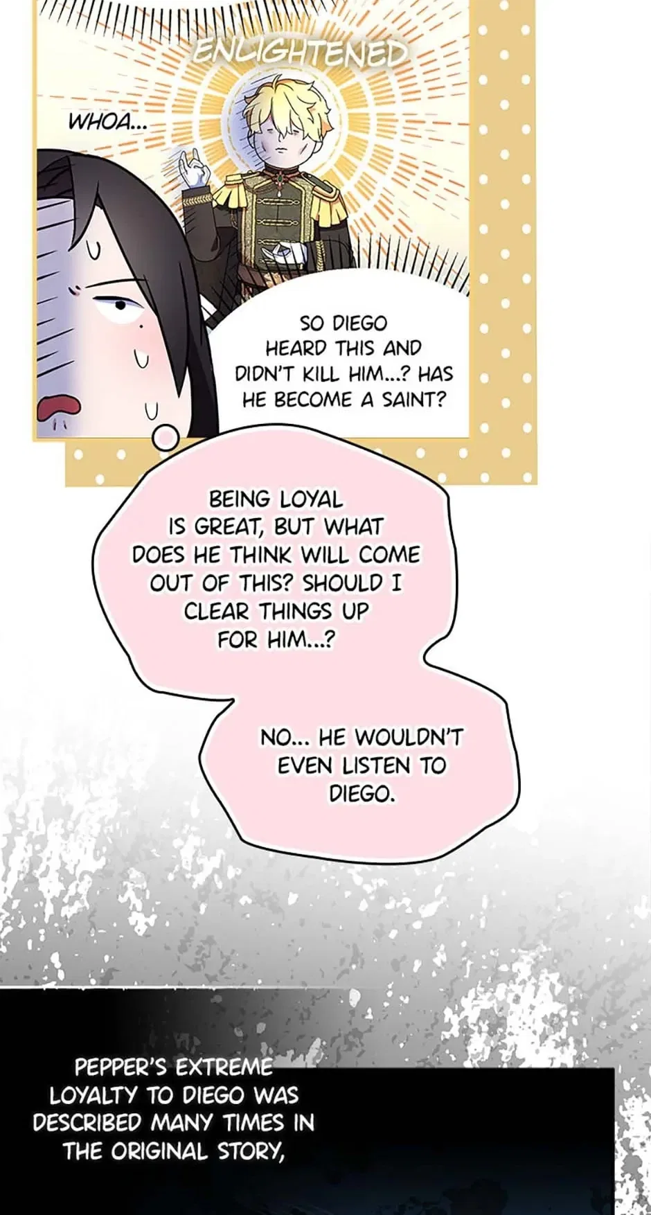 I Tried To Be Her Loyal Sword Chapter 72 – Page 37