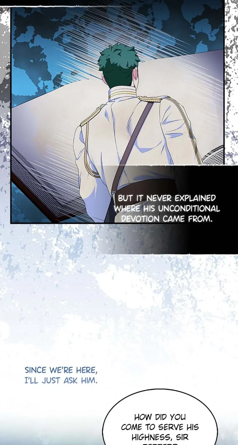 I Tried To Be Her Loyal Sword Chapter 72 – Page 38