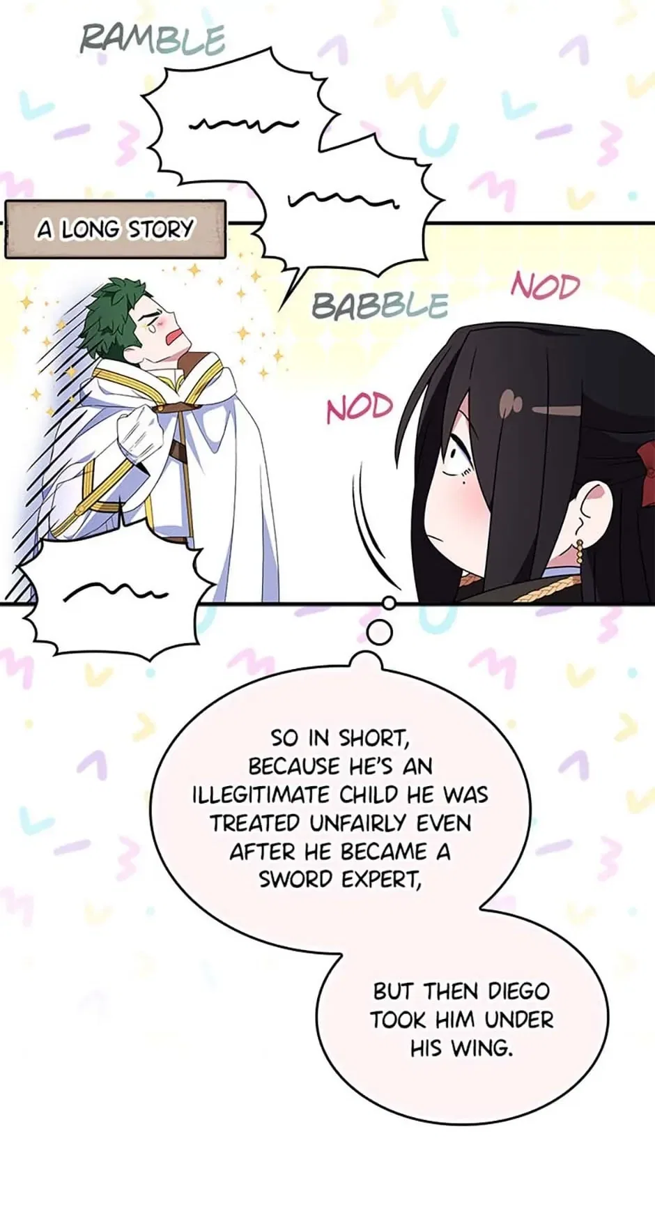 I Tried To Be Her Loyal Sword Chapter 72 – Page 41