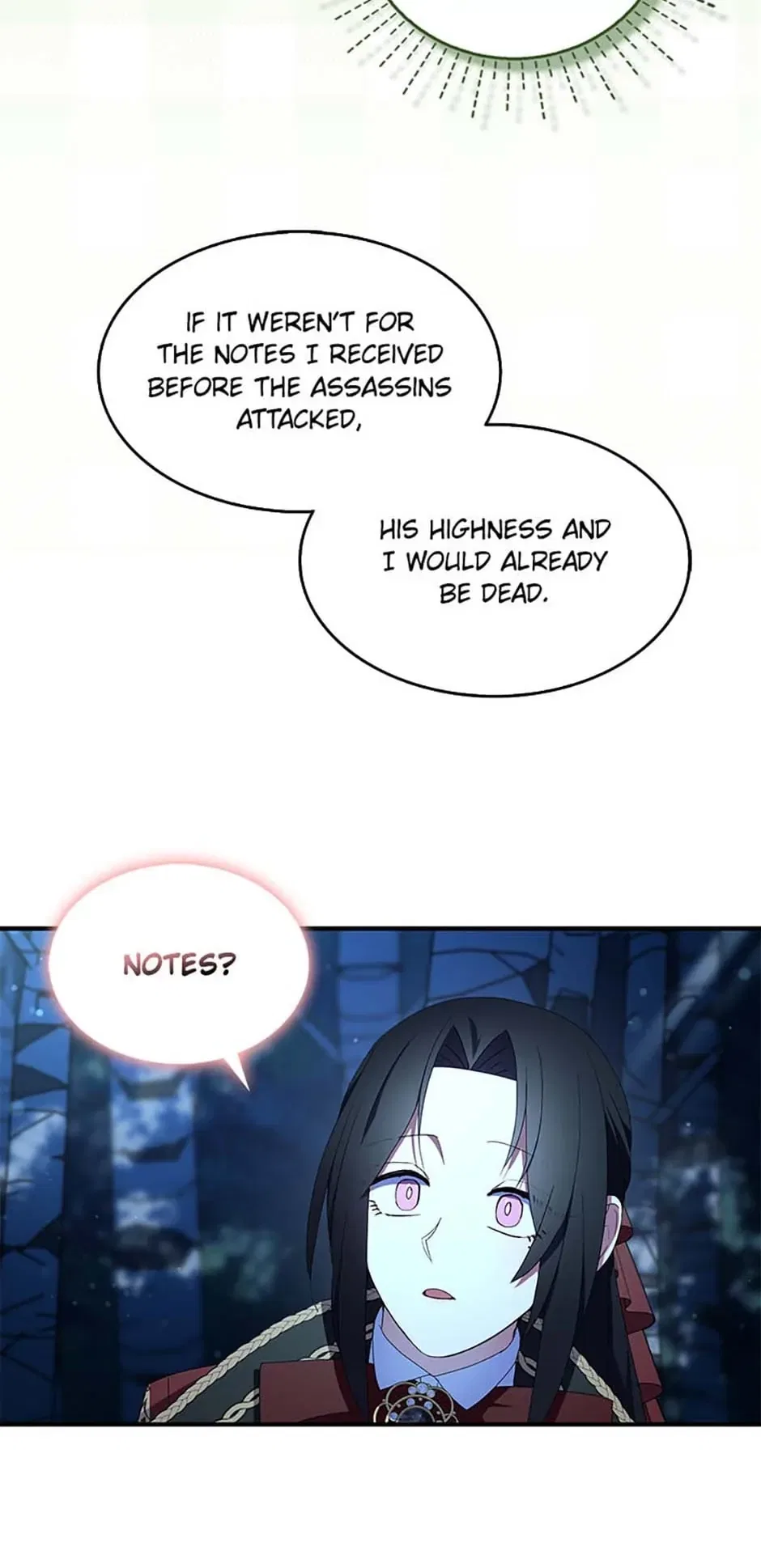 I Tried To Be Her Loyal Sword Chapter 72 – Page 43
