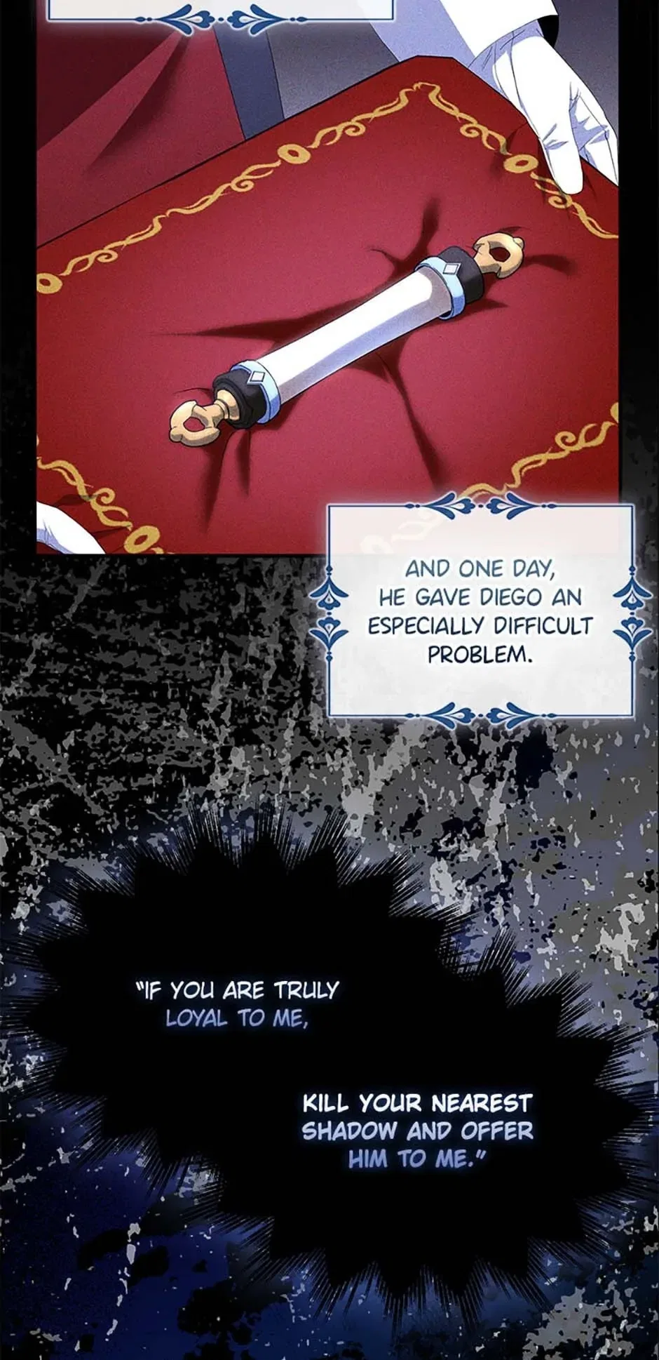 I Tried To Be Her Loyal Sword Chapter 72 – Page 46