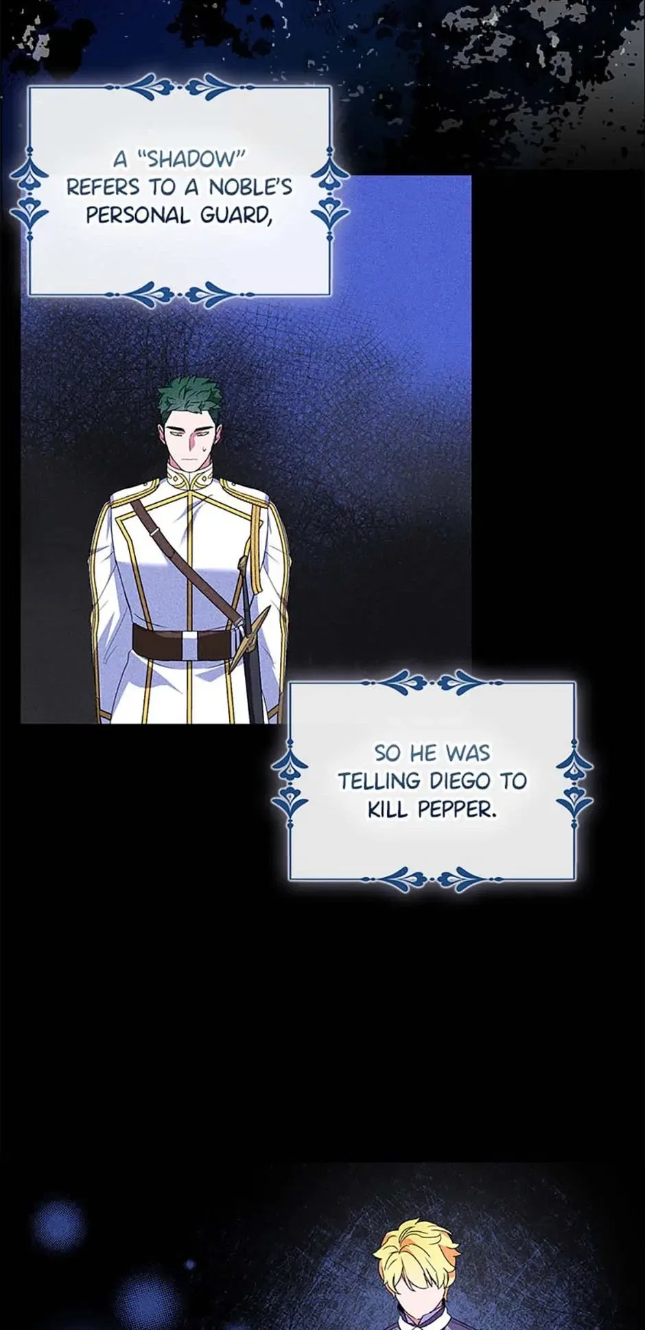 I Tried To Be Her Loyal Sword Chapter 72 – Page 47
