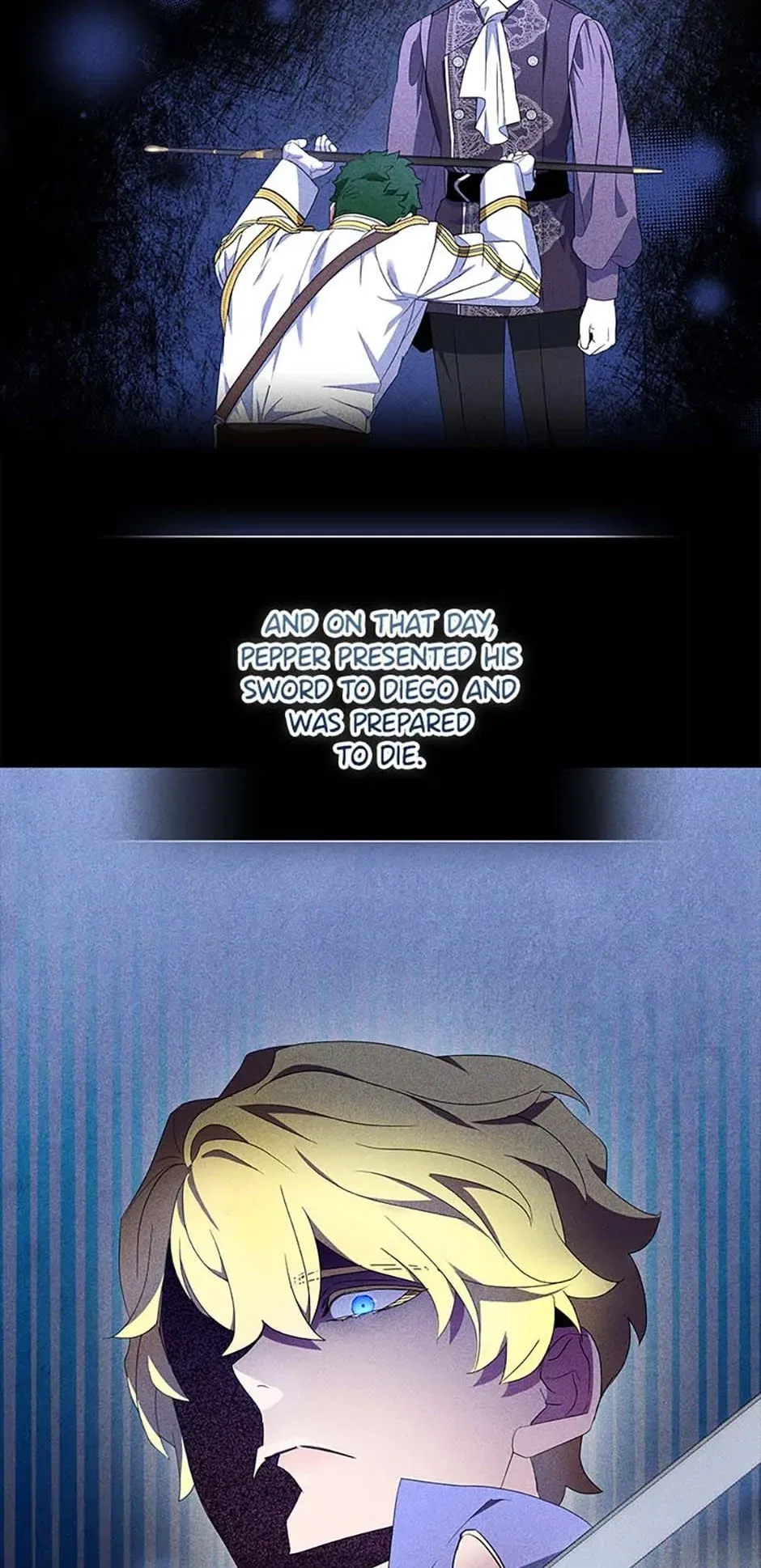 I Tried To Be Her Loyal Sword Chapter 72 – Page 48