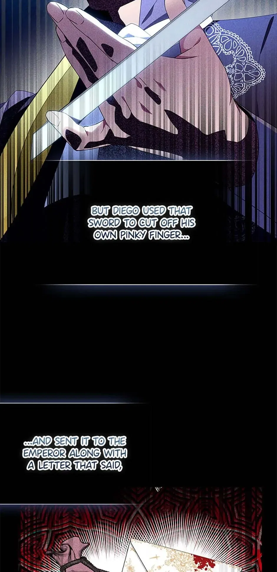 I Tried To Be Her Loyal Sword Chapter 72 – Page 49
