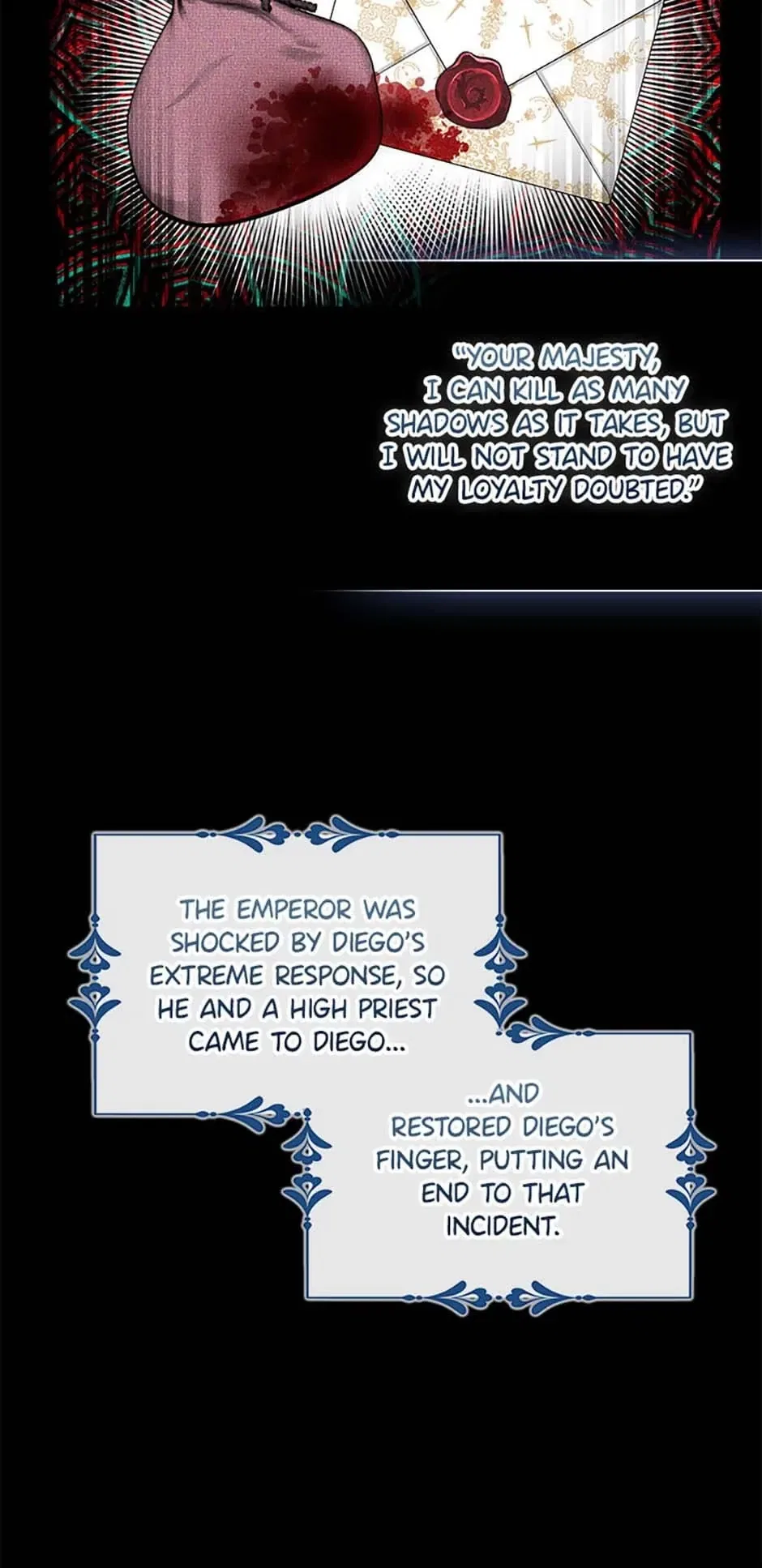 I Tried To Be Her Loyal Sword Chapter 72 – Page 50