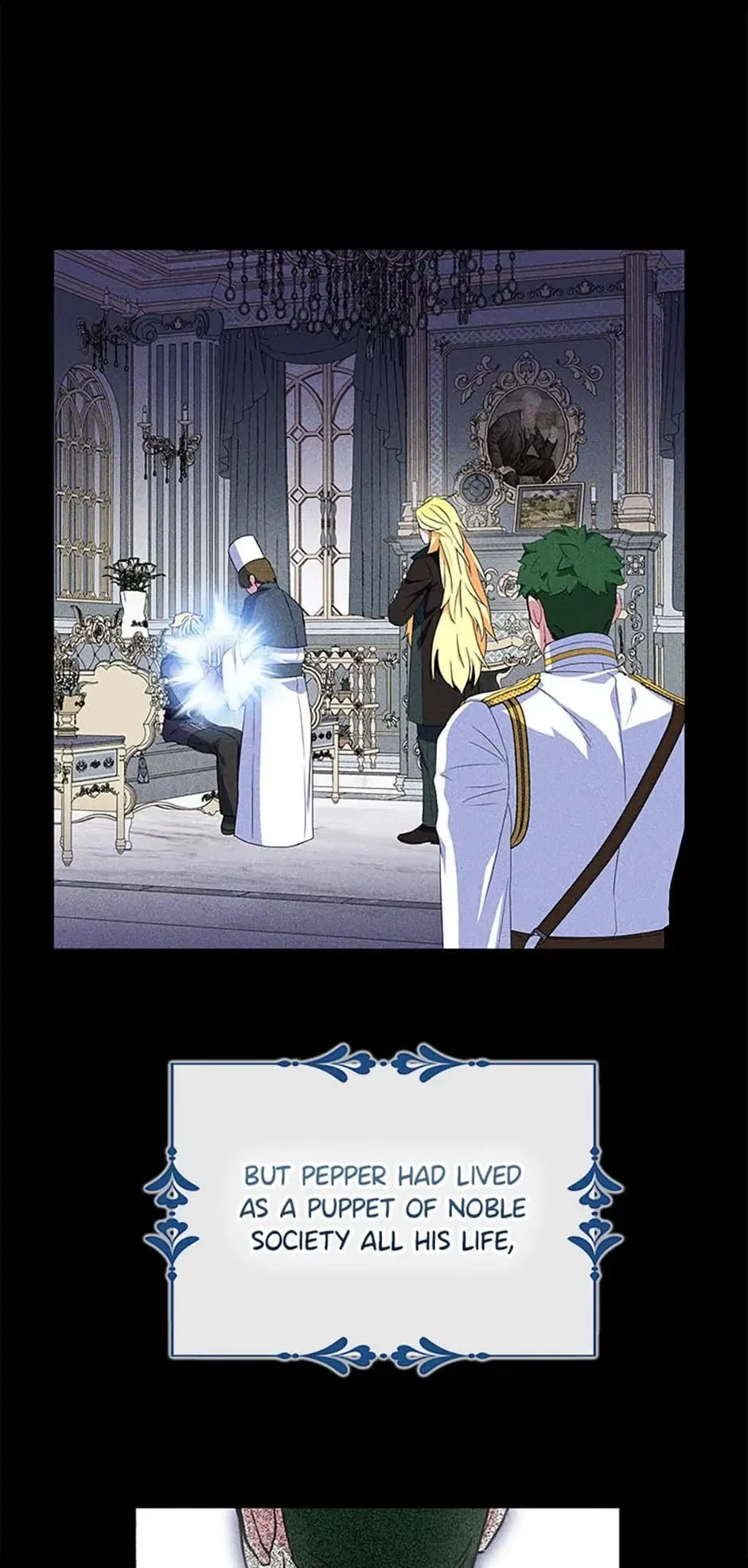 I Tried To Be Her Loyal Sword Chapter 72 – Page 51