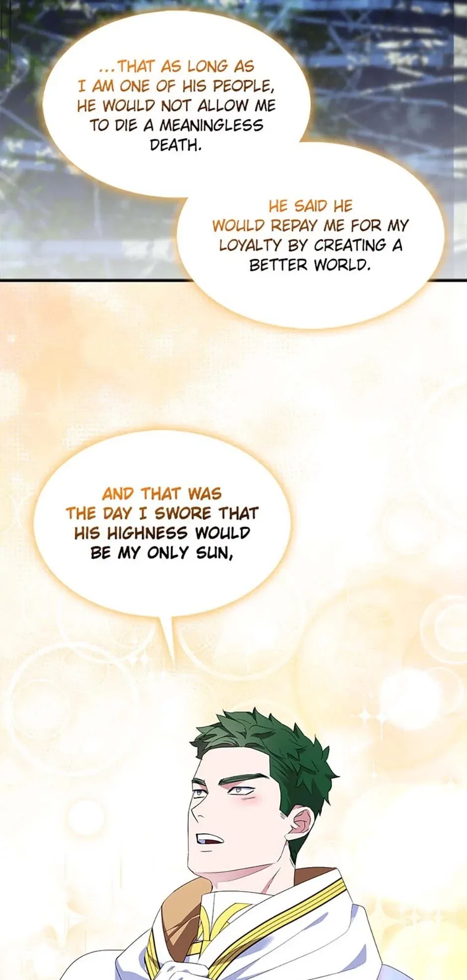 I Tried To Be Her Loyal Sword Chapter 72 – Page 53
