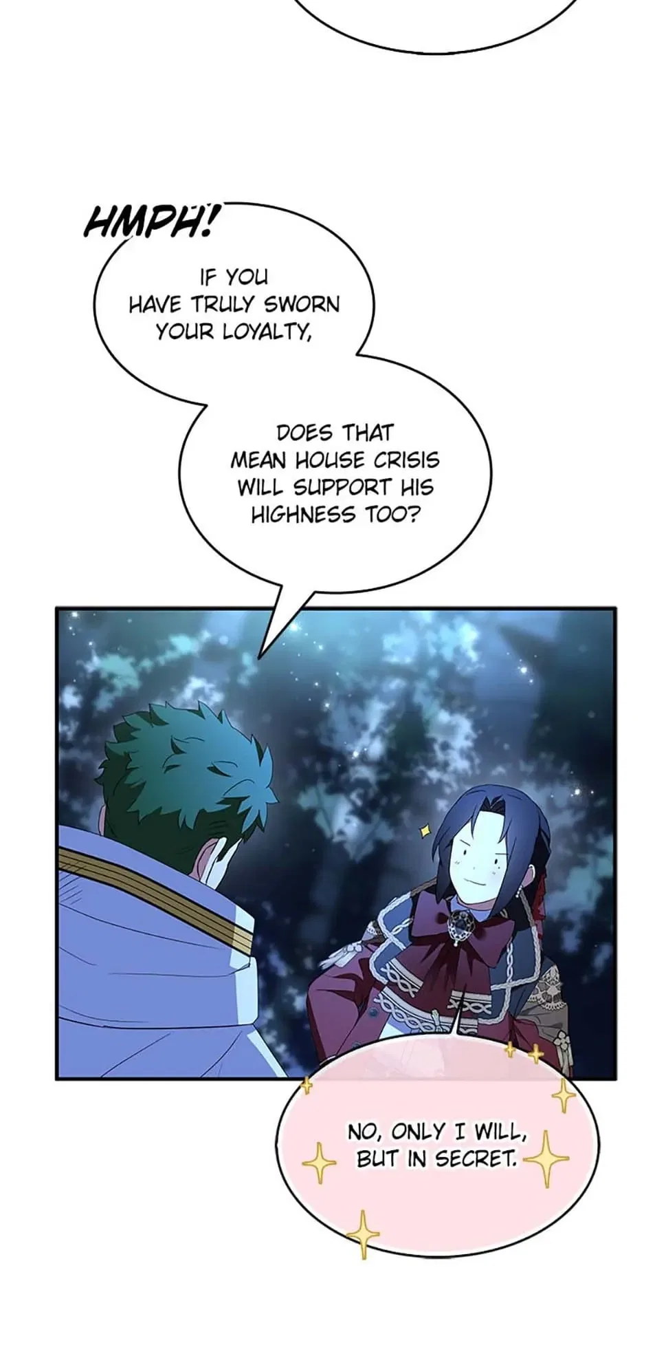 I Tried To Be Her Loyal Sword Chapter 72 – Page 57