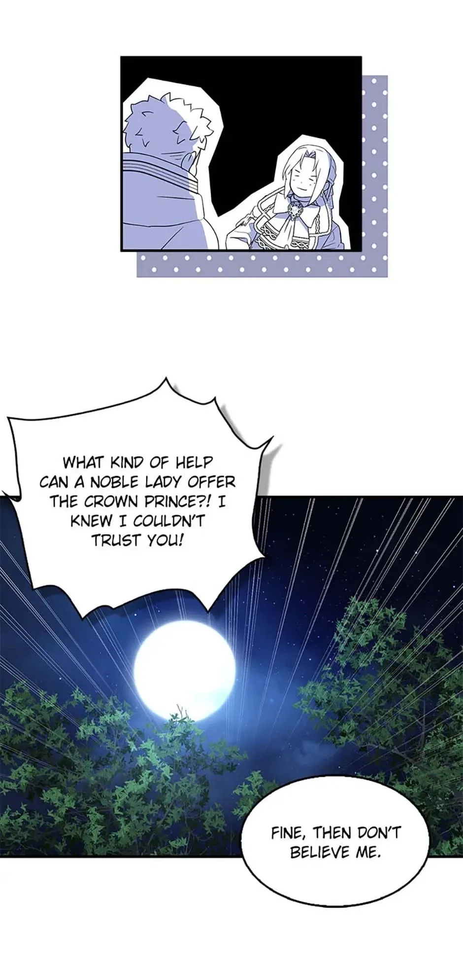 I Tried To Be Her Loyal Sword Chapter 72 – Page 58