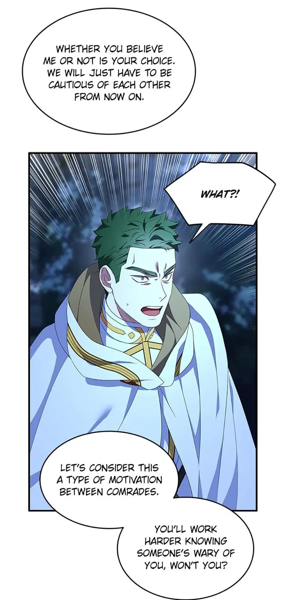 I Tried To Be Her Loyal Sword Chapter 72 – Page 59