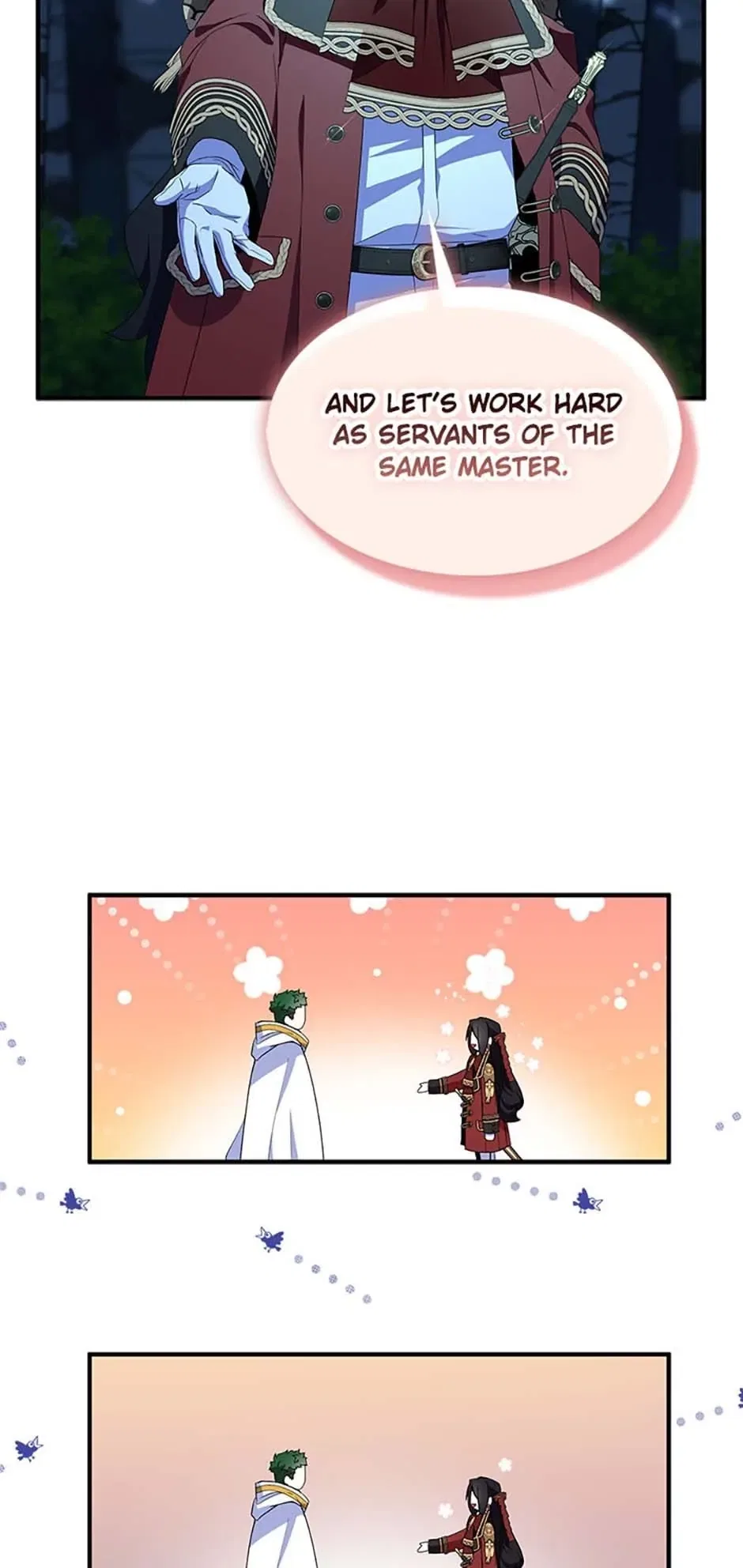 I Tried To Be Her Loyal Sword Chapter 72 – Page 62