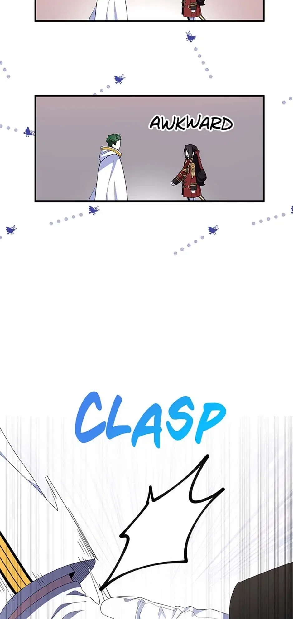 I Tried To Be Her Loyal Sword Chapter 72 – Page 63