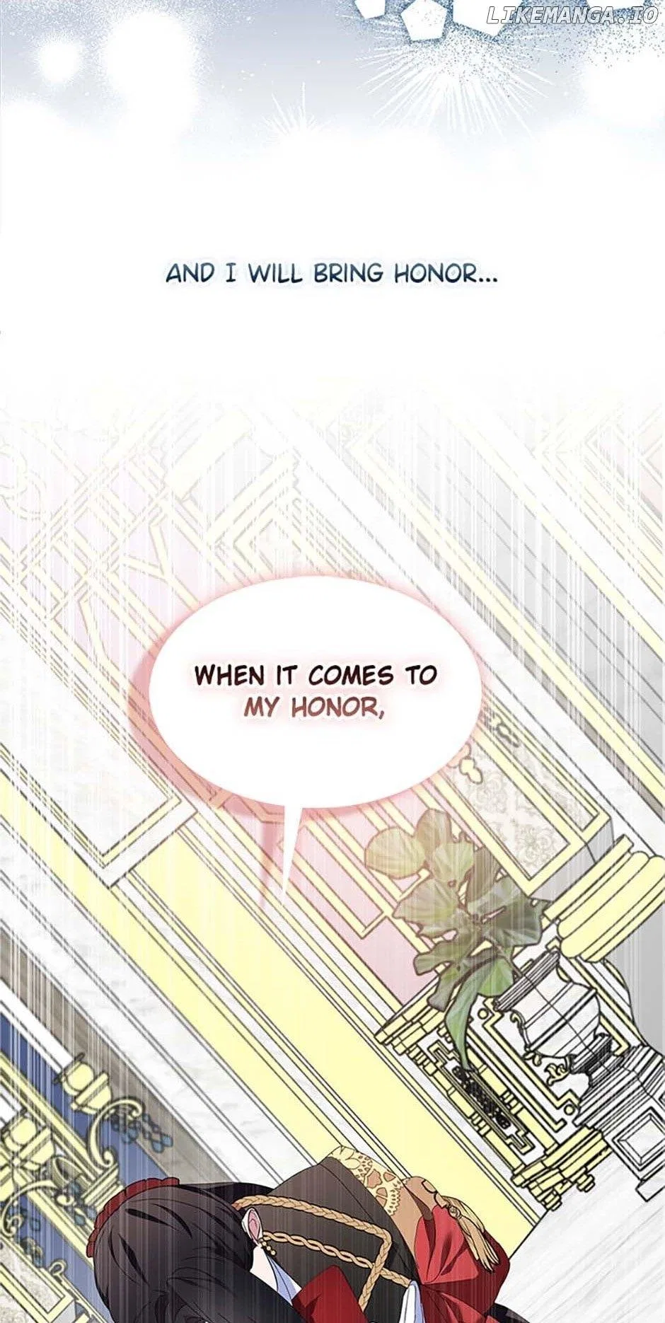 I Tried To Be Her Loyal Sword Chapter 71 – Page 2