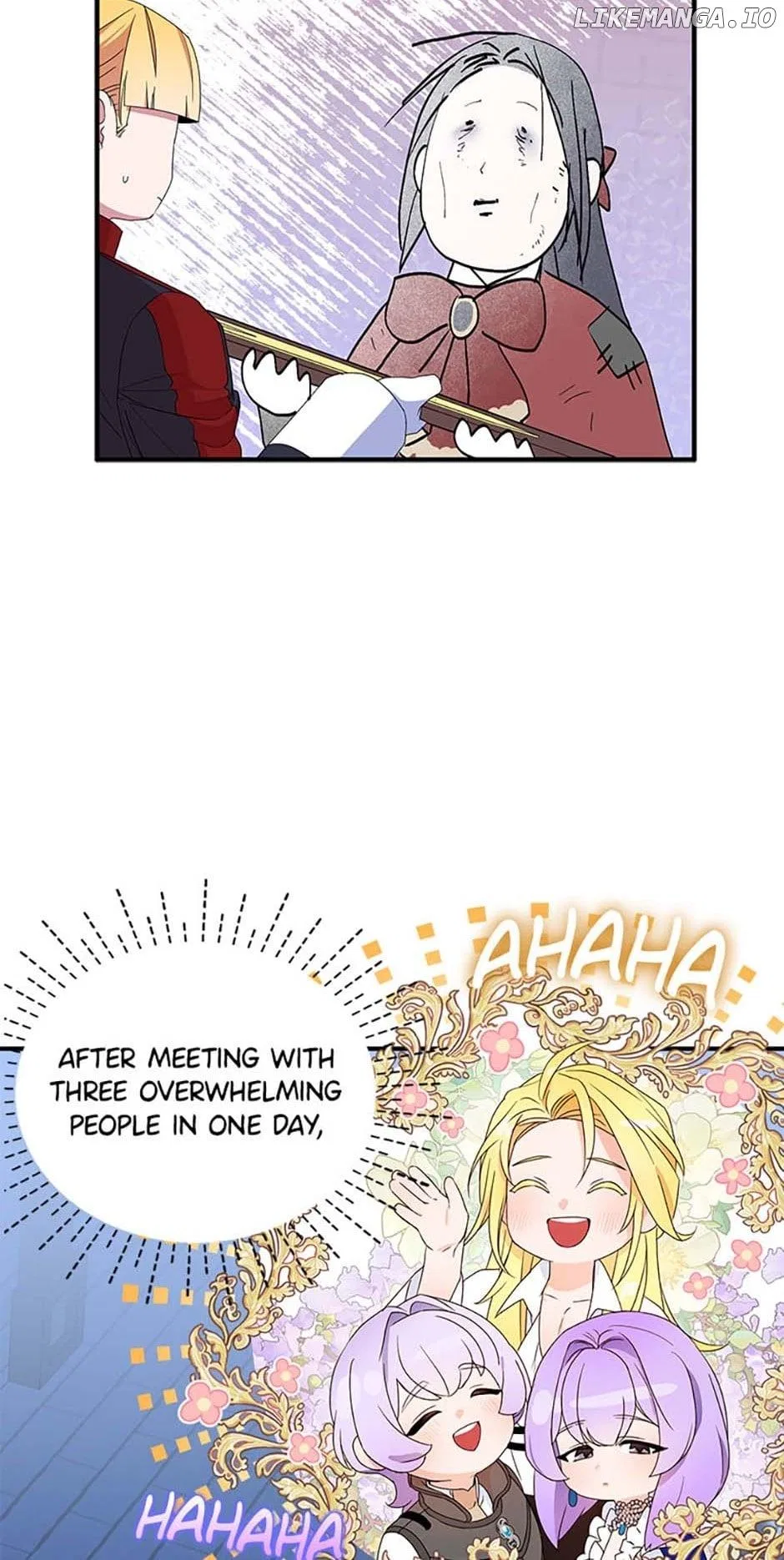 I Tried To Be Her Loyal Sword Chapter 71 – Page 8