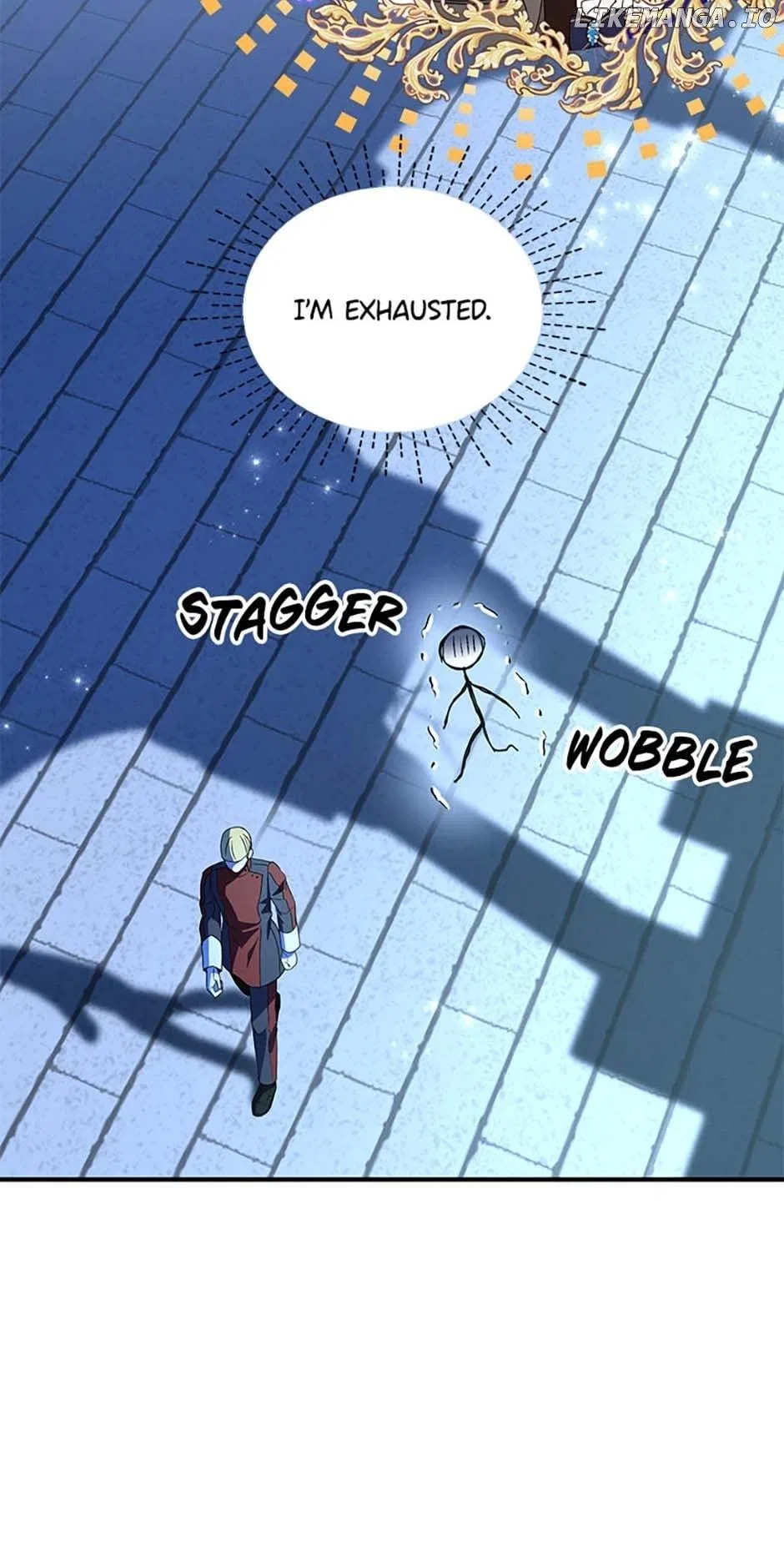 I Tried To Be Her Loyal Sword Chapter 71 – Page 9