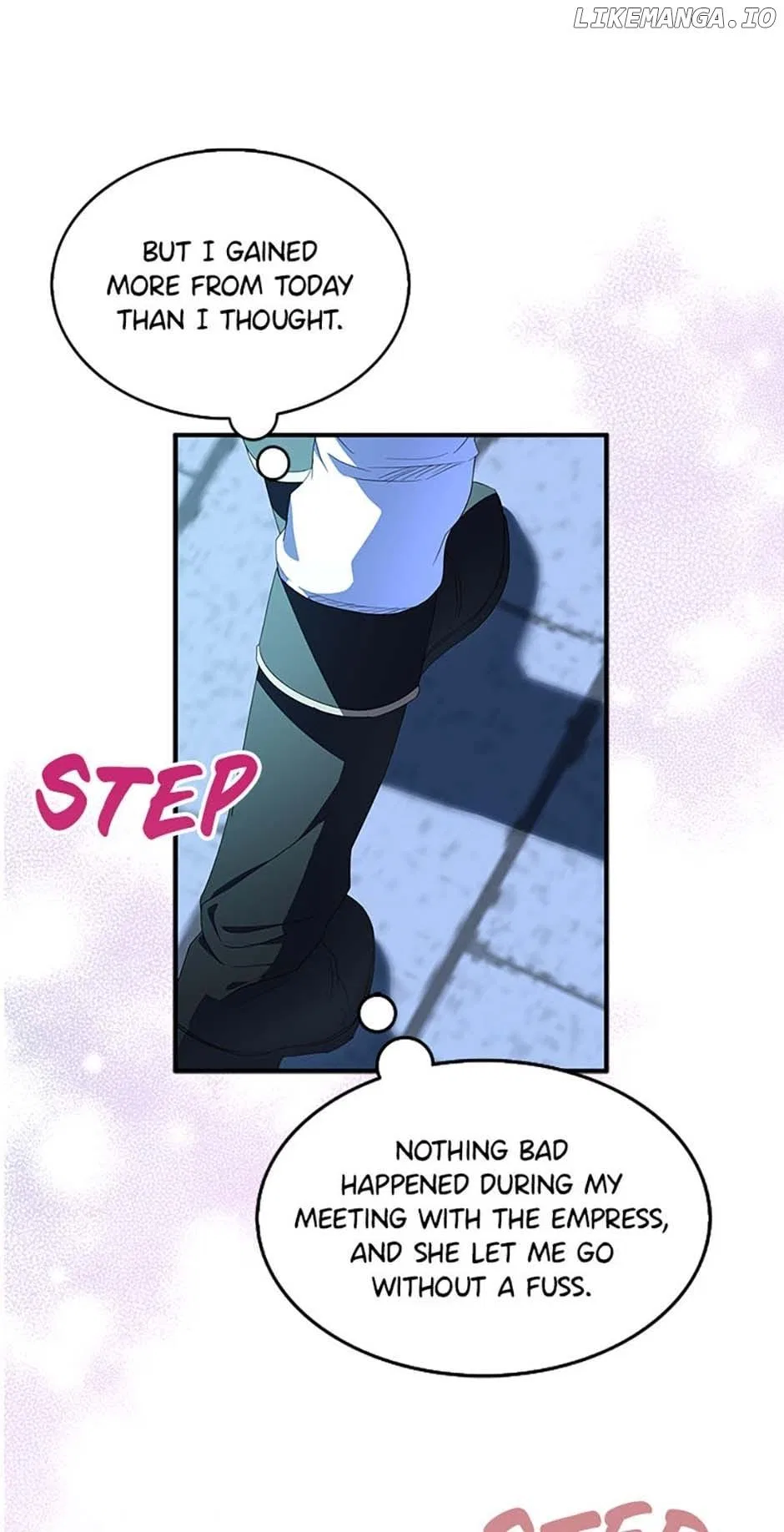 I Tried To Be Her Loyal Sword Chapter 71 – Page 10
