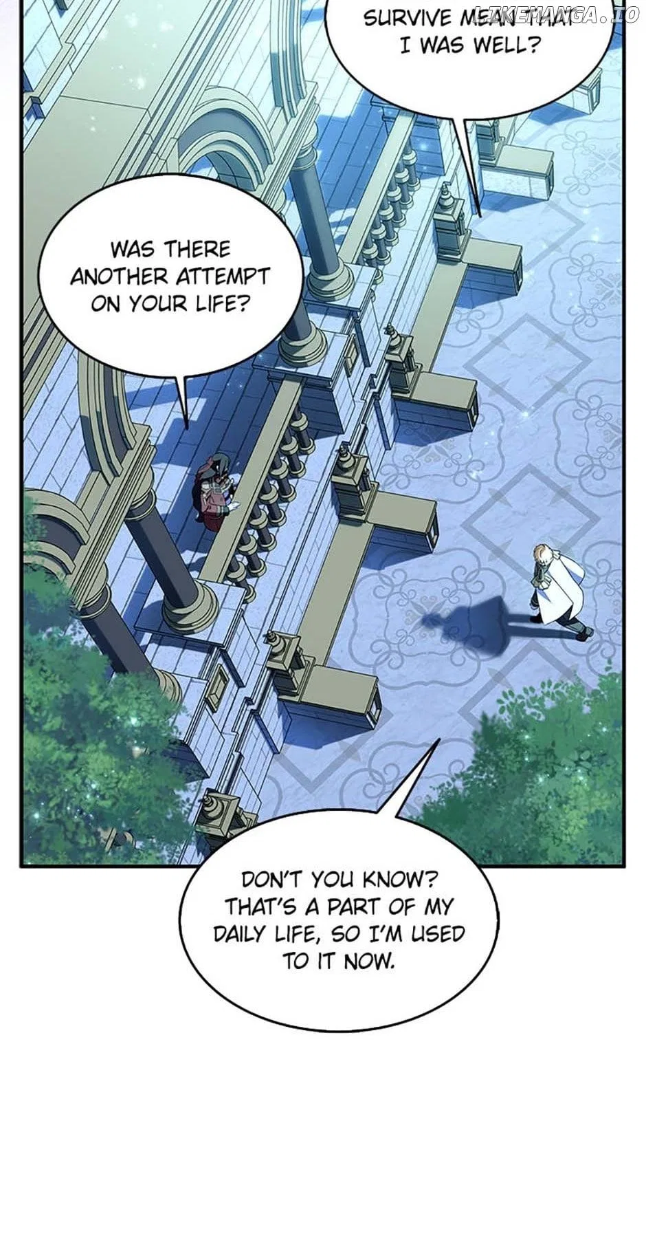I Tried To Be Her Loyal Sword Chapter 71 – Page 17