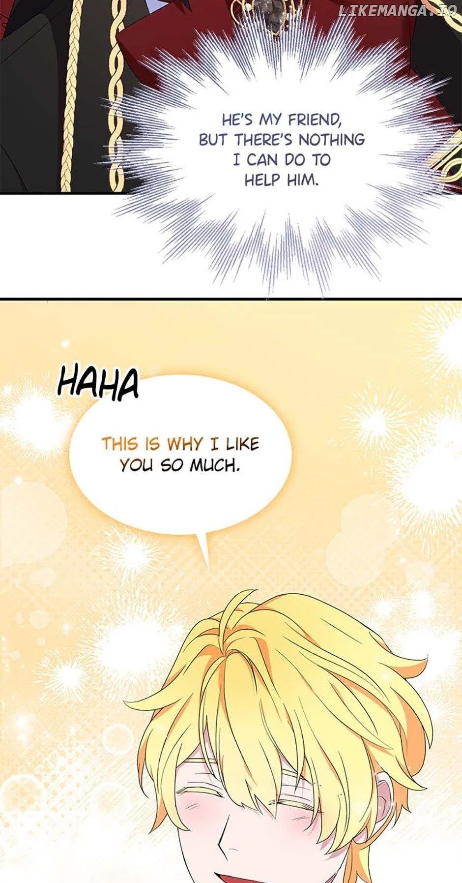 I Tried To Be Her Loyal Sword Chapter 71 – Page 19