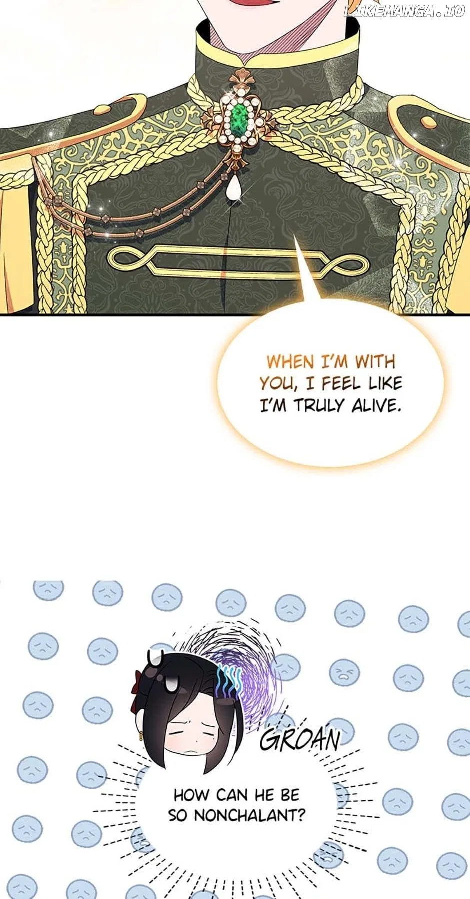 I Tried To Be Her Loyal Sword Chapter 71 – Page 20