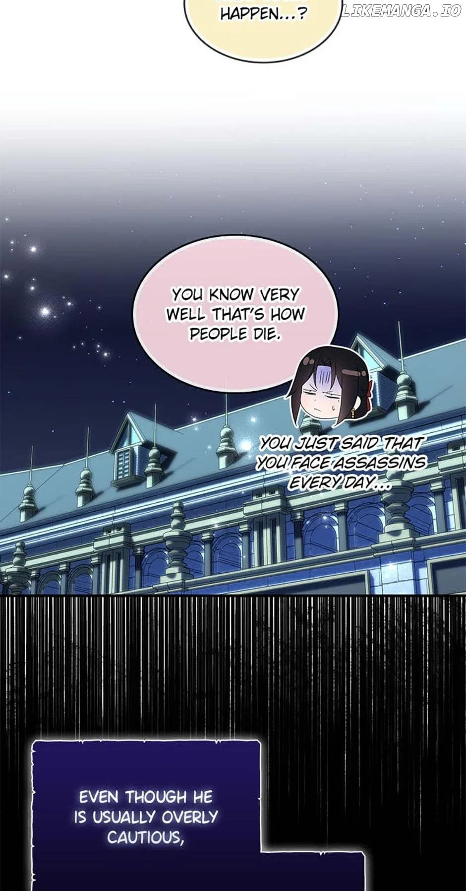 I Tried To Be Her Loyal Sword Chapter 71 – Page 22