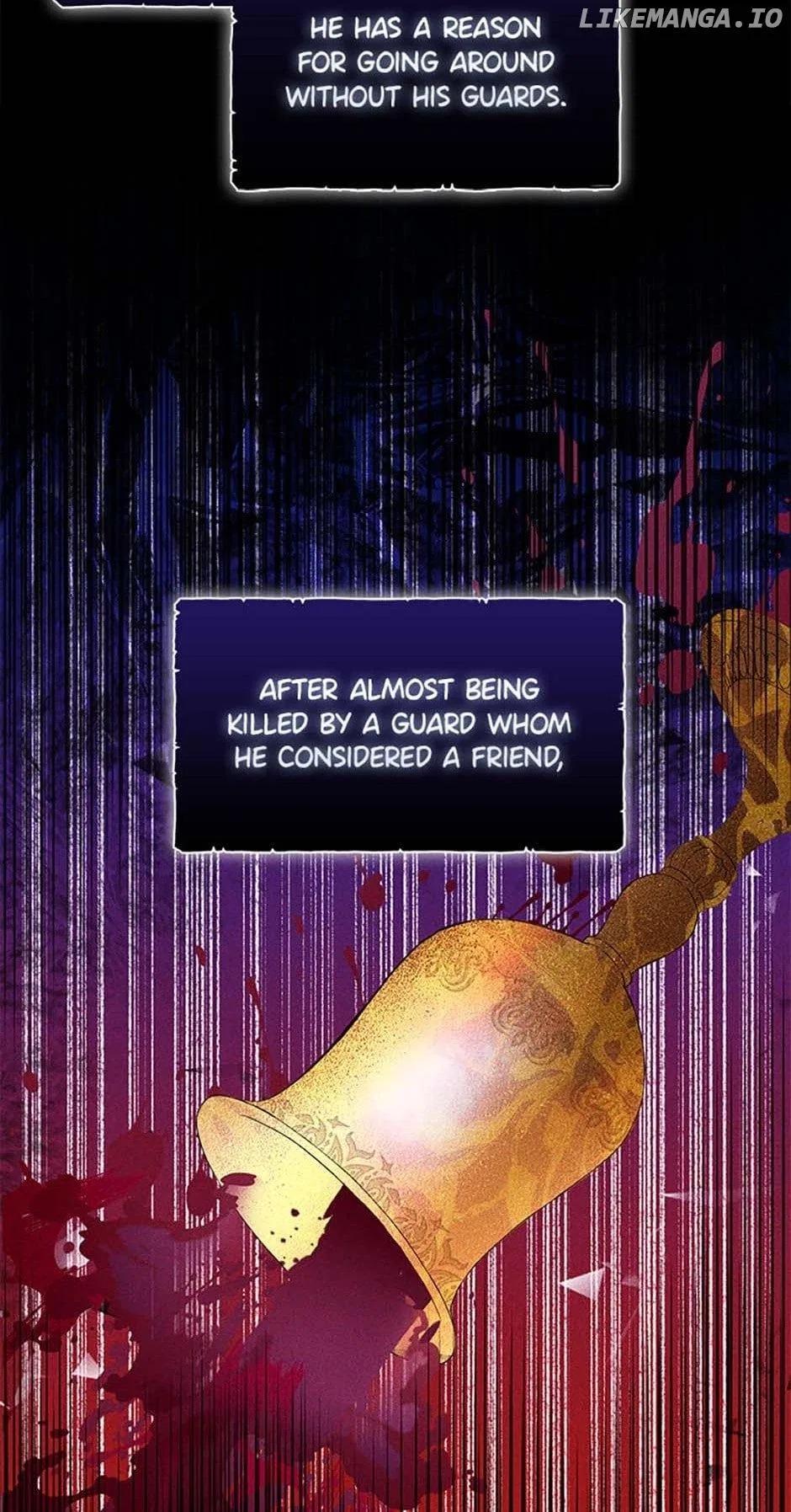 I Tried To Be Her Loyal Sword Chapter 71 – Page 23