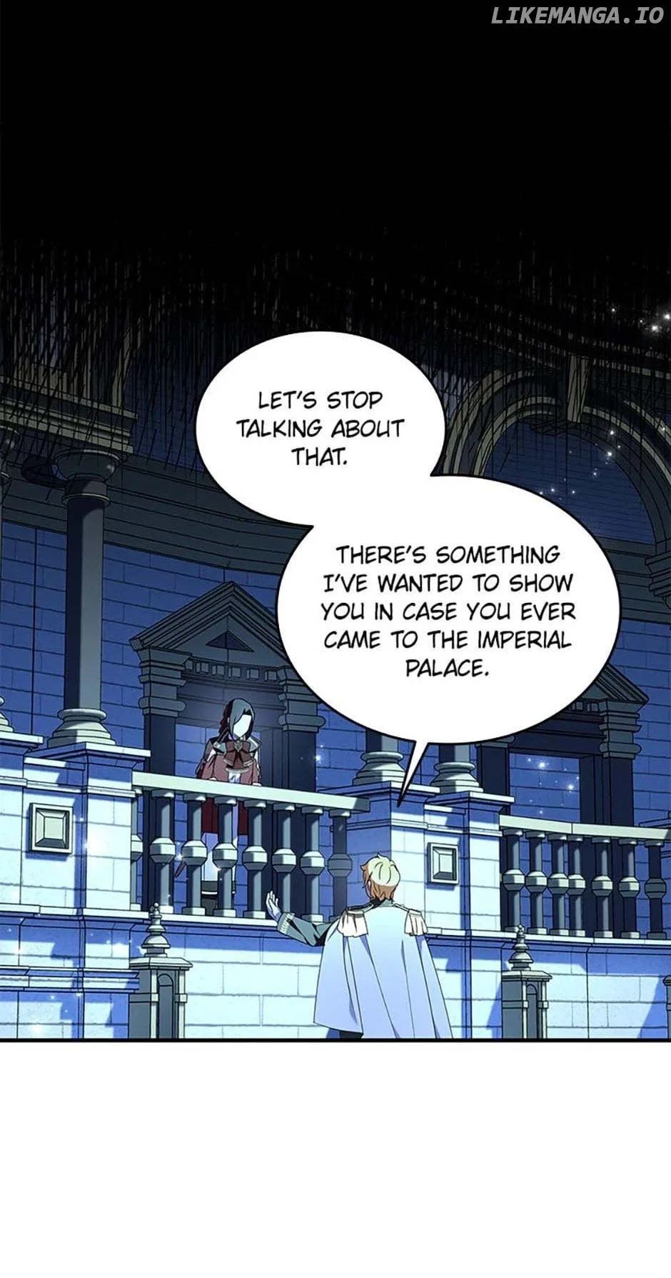 I Tried To Be Her Loyal Sword Chapter 71 – Page 25