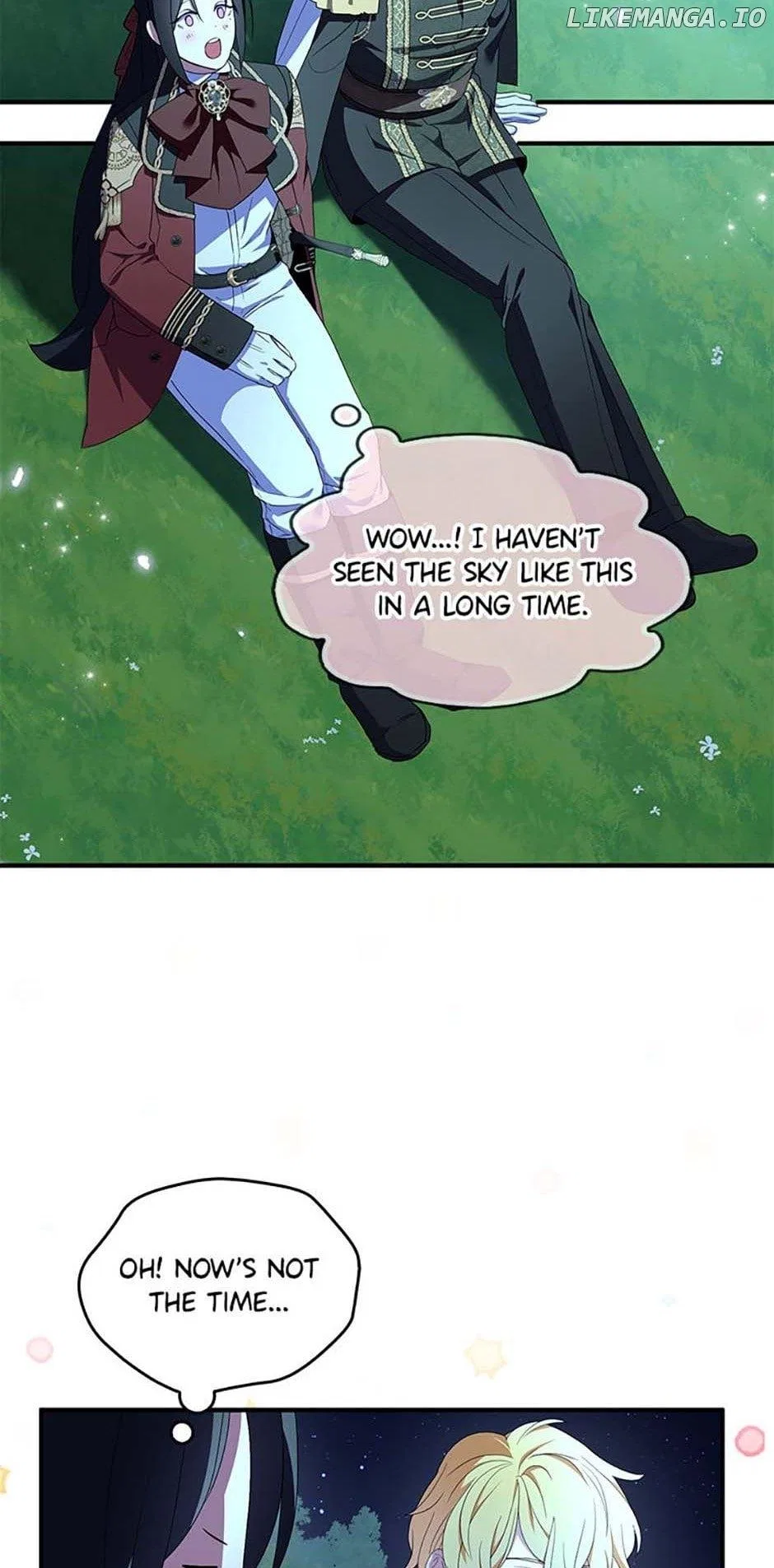 I Tried To Be Her Loyal Sword Chapter 71 – Page 30