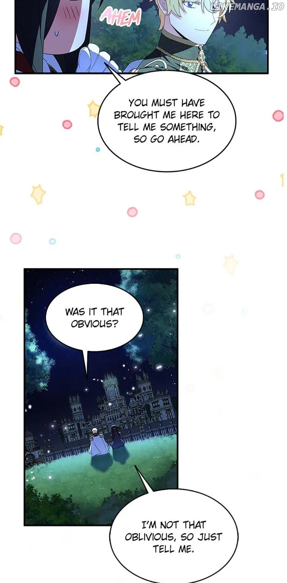 I Tried To Be Her Loyal Sword Chapter 71 – Page 31
