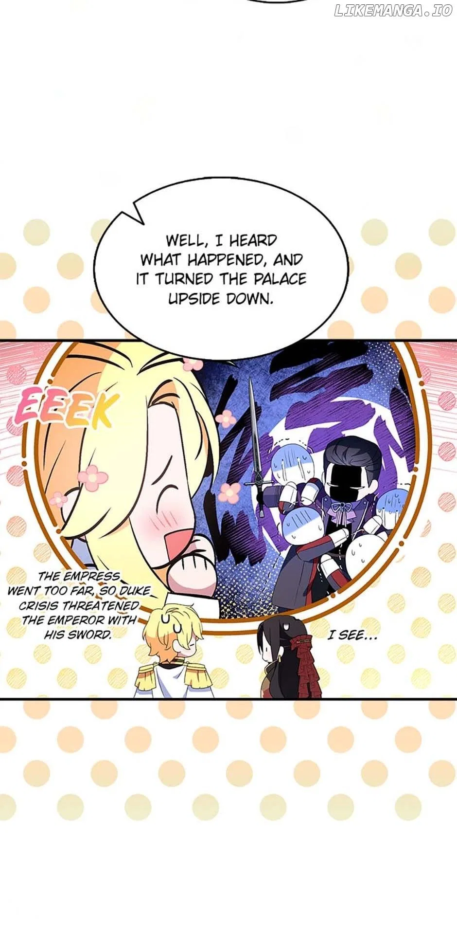 I Tried To Be Her Loyal Sword Chapter 71 – Page 32