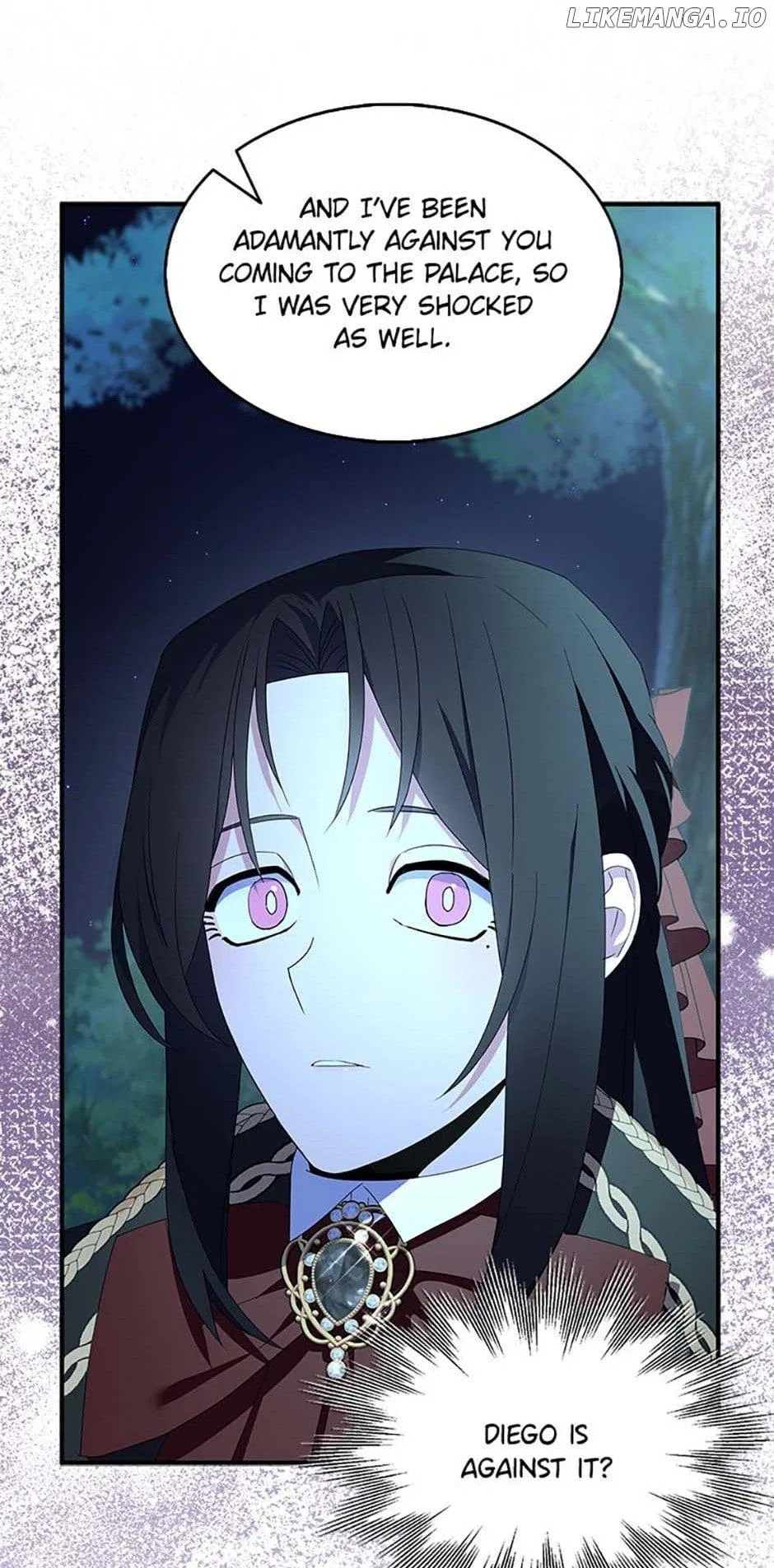 I Tried To Be Her Loyal Sword Chapter 71 – Page 33