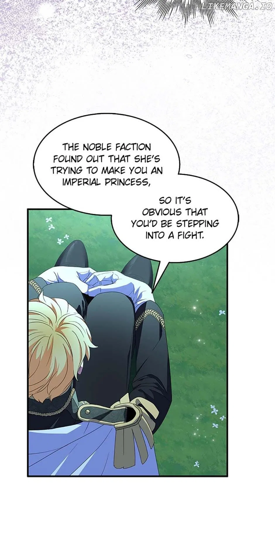 I Tried To Be Her Loyal Sword Chapter 71 – Page 34