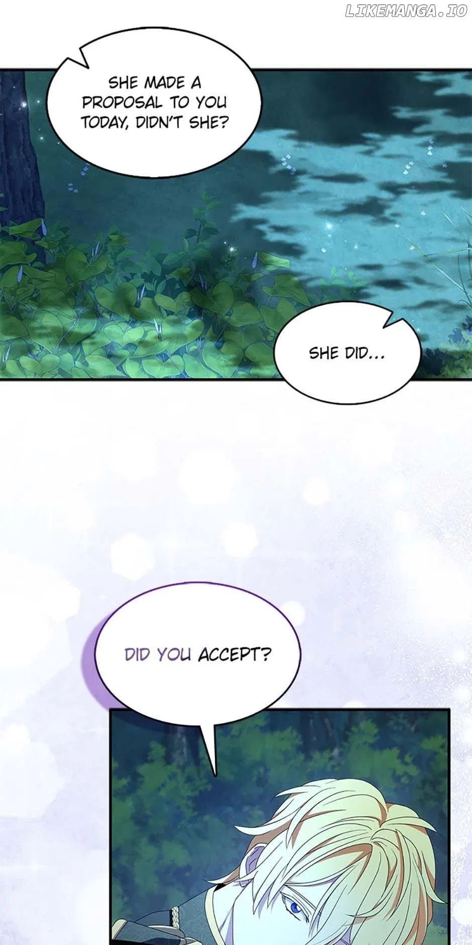 I Tried To Be Her Loyal Sword Chapter 71 – Page 35