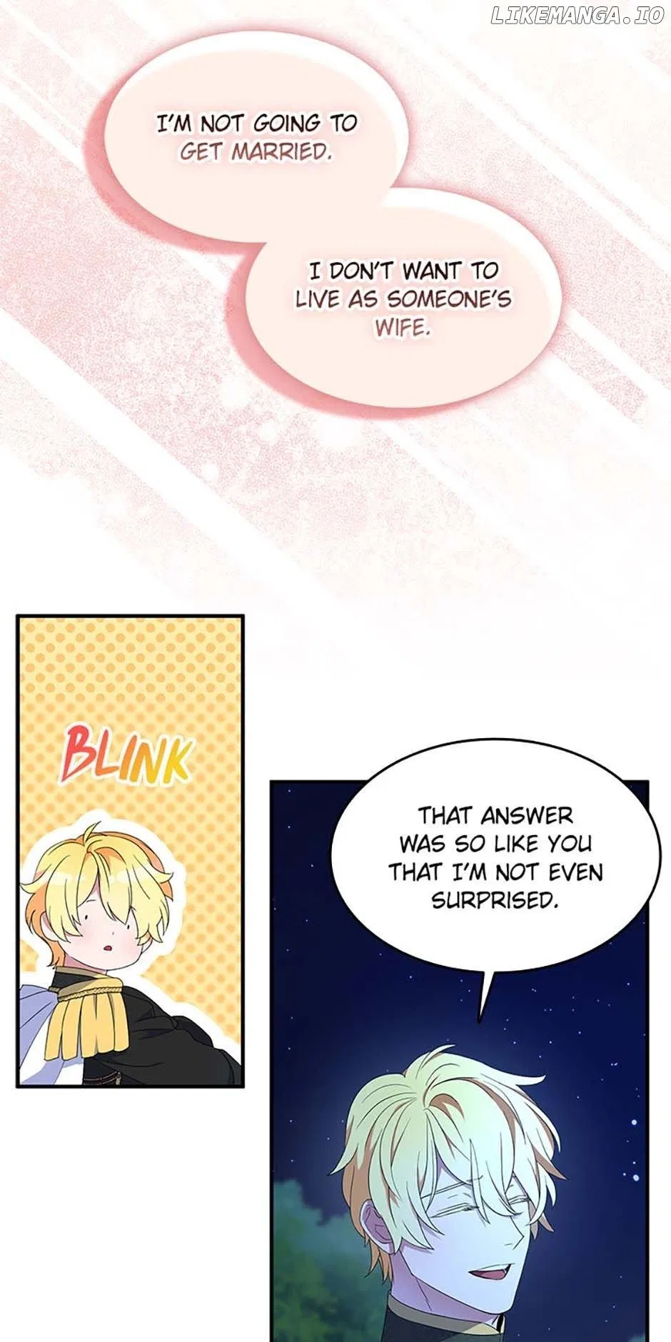 I Tried To Be Her Loyal Sword Chapter 71 – Page 37
