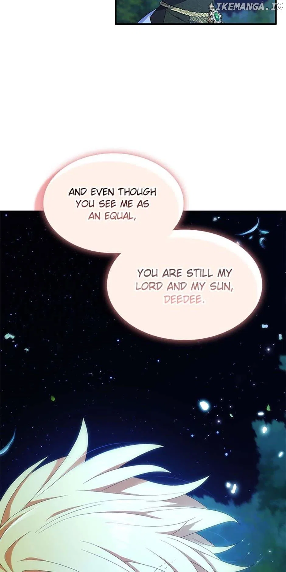 I Tried To Be Her Loyal Sword Chapter 71 – Page 38