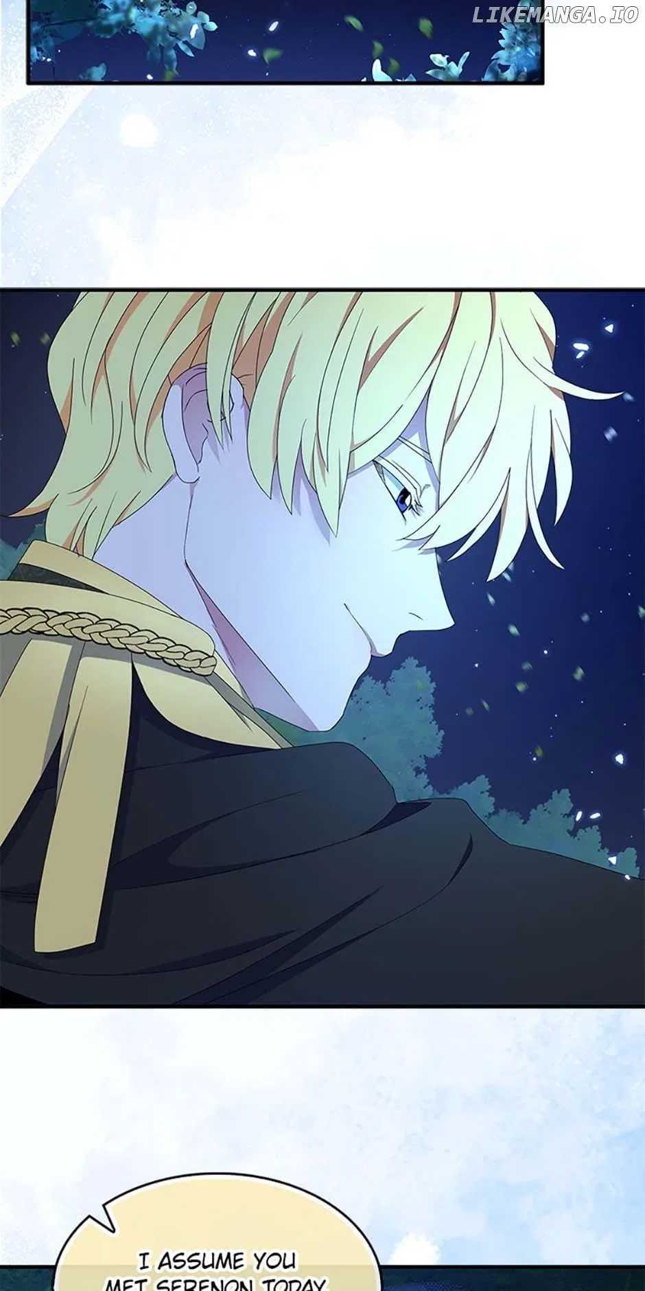 I Tried To Be Her Loyal Sword Chapter 71 – Page 41