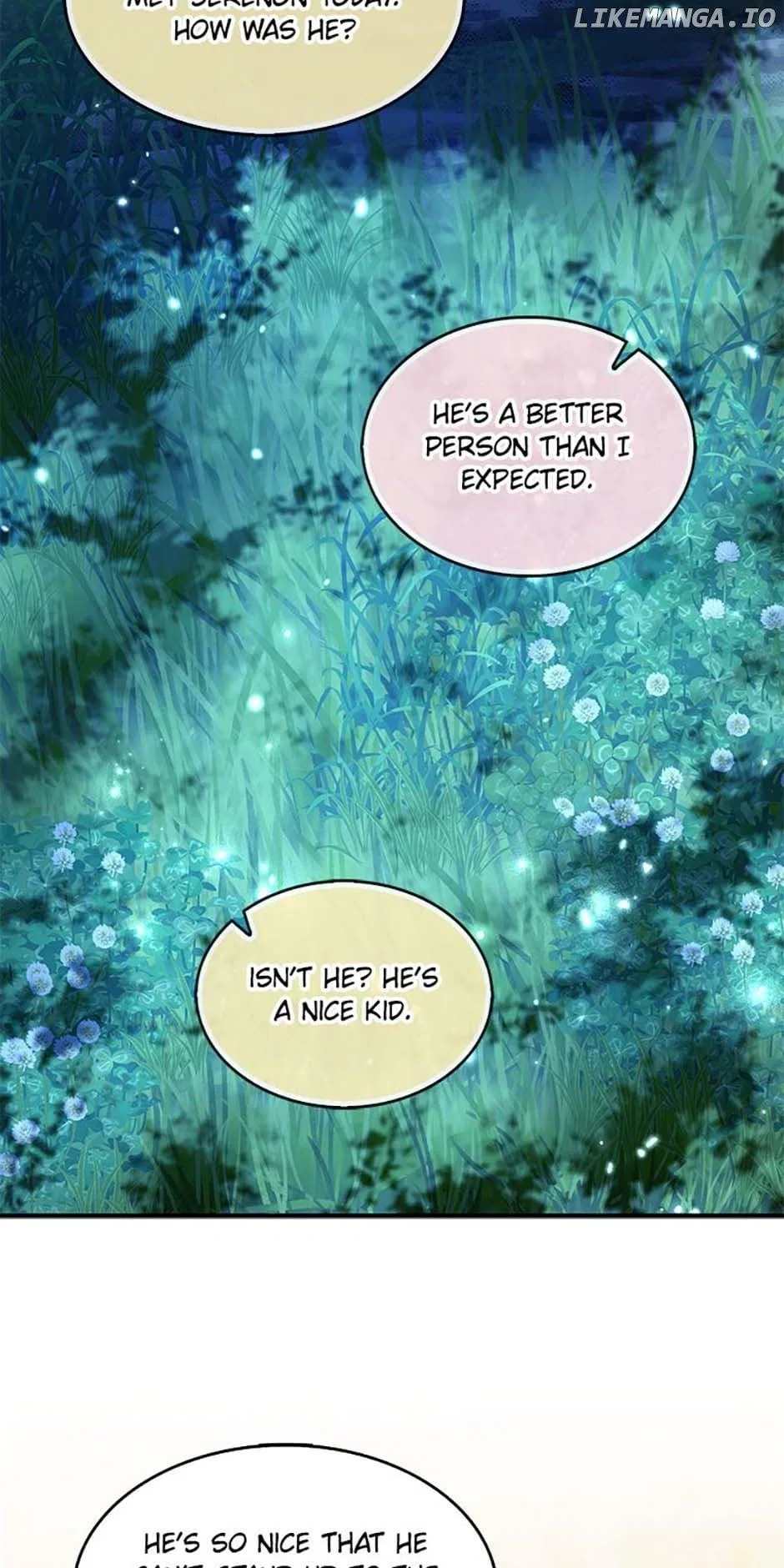 I Tried To Be Her Loyal Sword Chapter 71 – Page 42