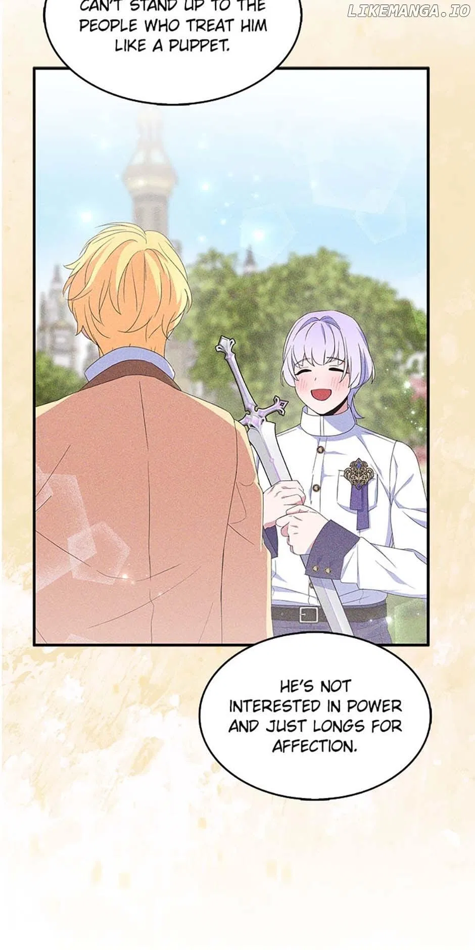 I Tried To Be Her Loyal Sword Chapter 71 – Page 43