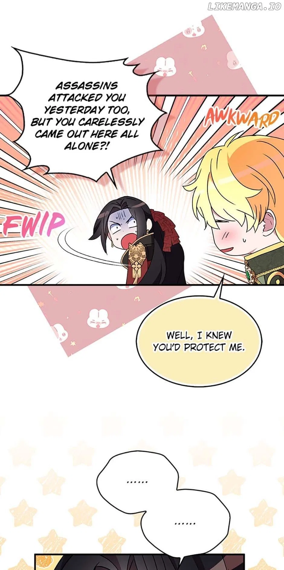I Tried To Be Her Loyal Sword Chapter 71 – Page 53