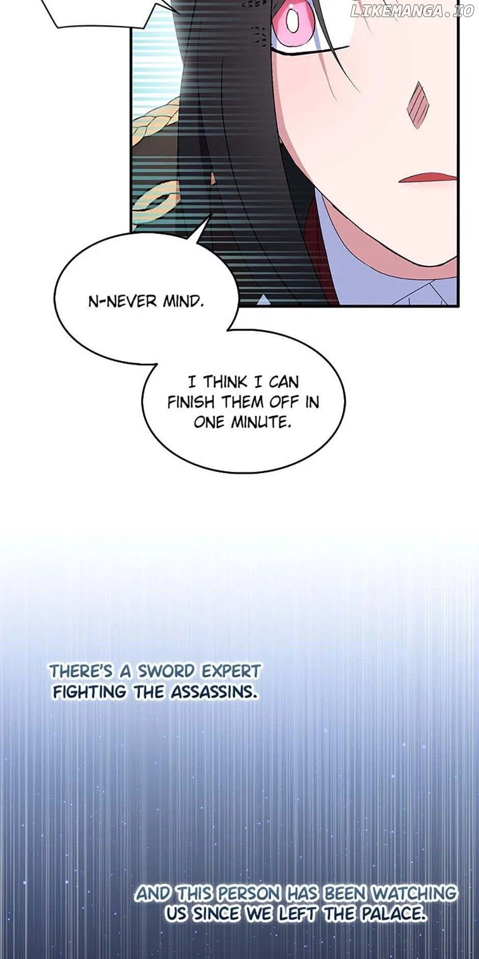 I Tried To Be Her Loyal Sword Chapter 71 – Page 55