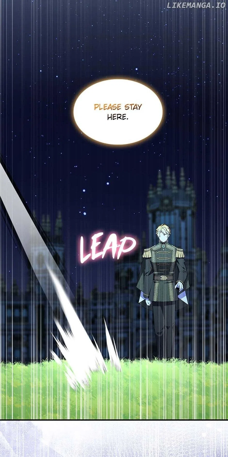 I Tried To Be Her Loyal Sword Chapter 71 – Page 56