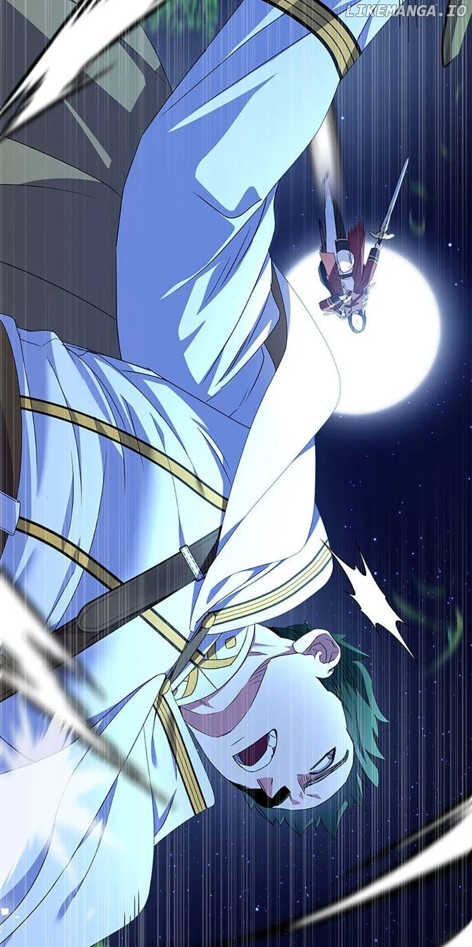 I Tried To Be Her Loyal Sword Chapter 71 – Page 60