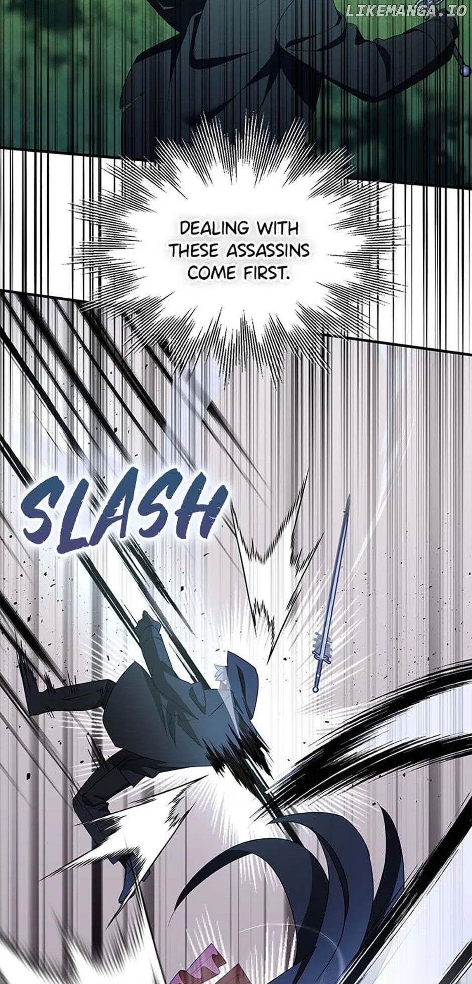 I Tried To Be Her Loyal Sword Chapter 71 – Page 64