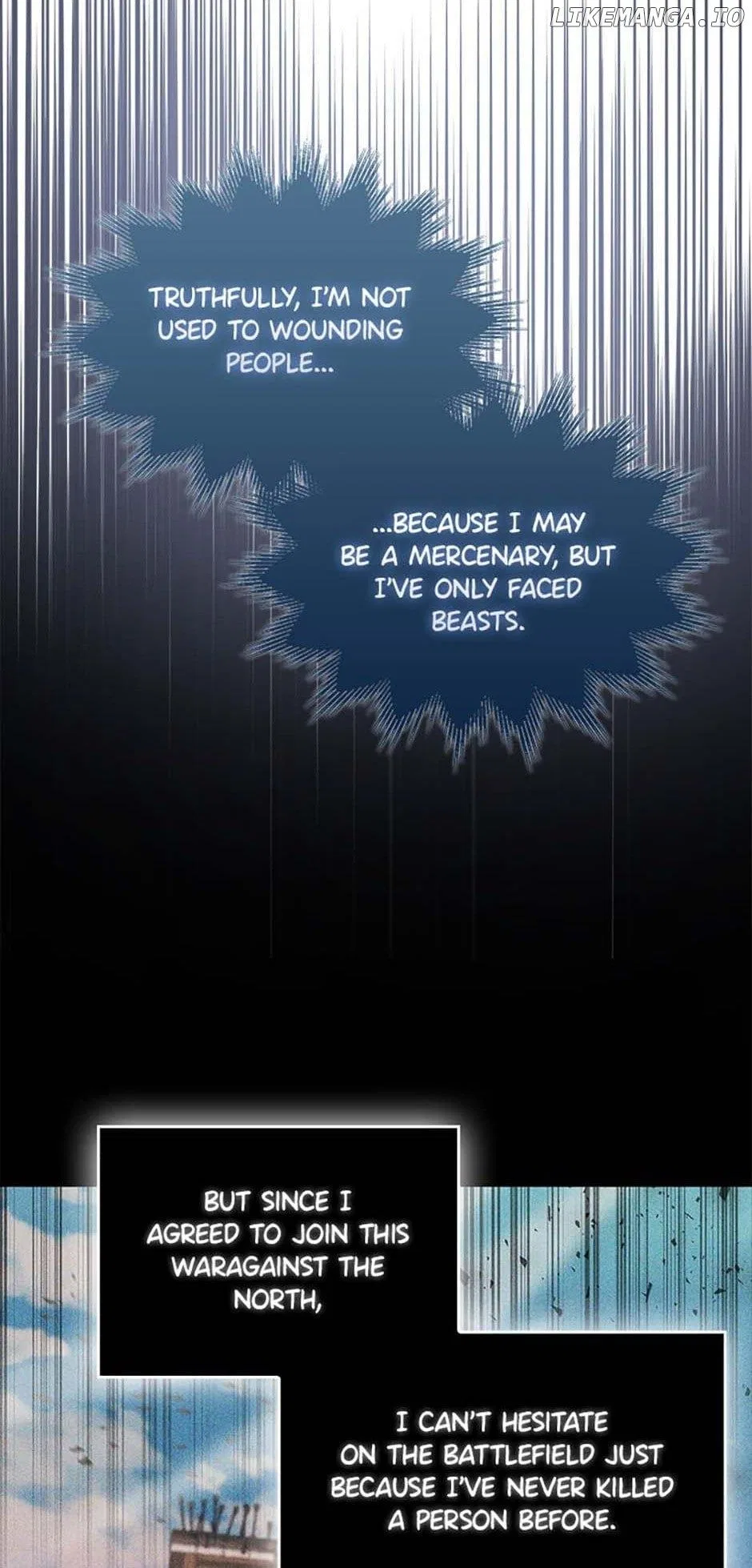 I Tried To Be Her Loyal Sword Chapter 71 – Page 67
