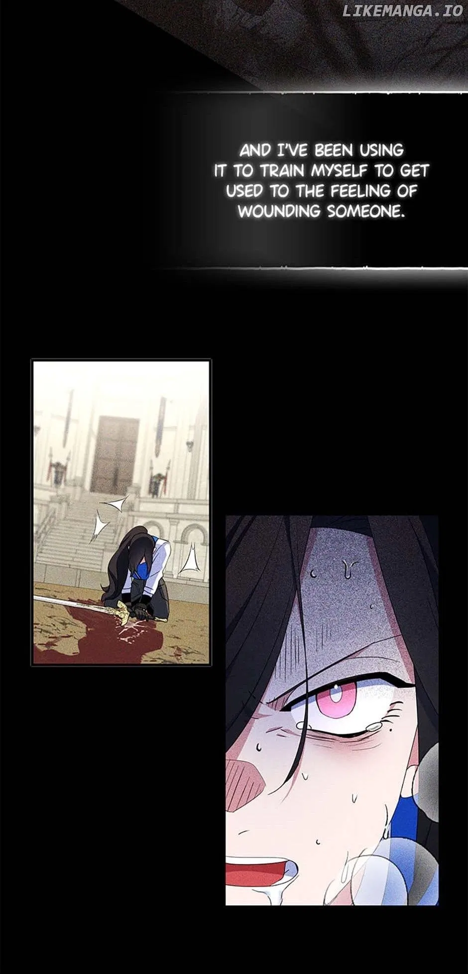 I Tried To Be Her Loyal Sword Chapter 71 – Page 69